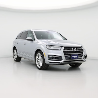 2018 Audi Q7 Prestige