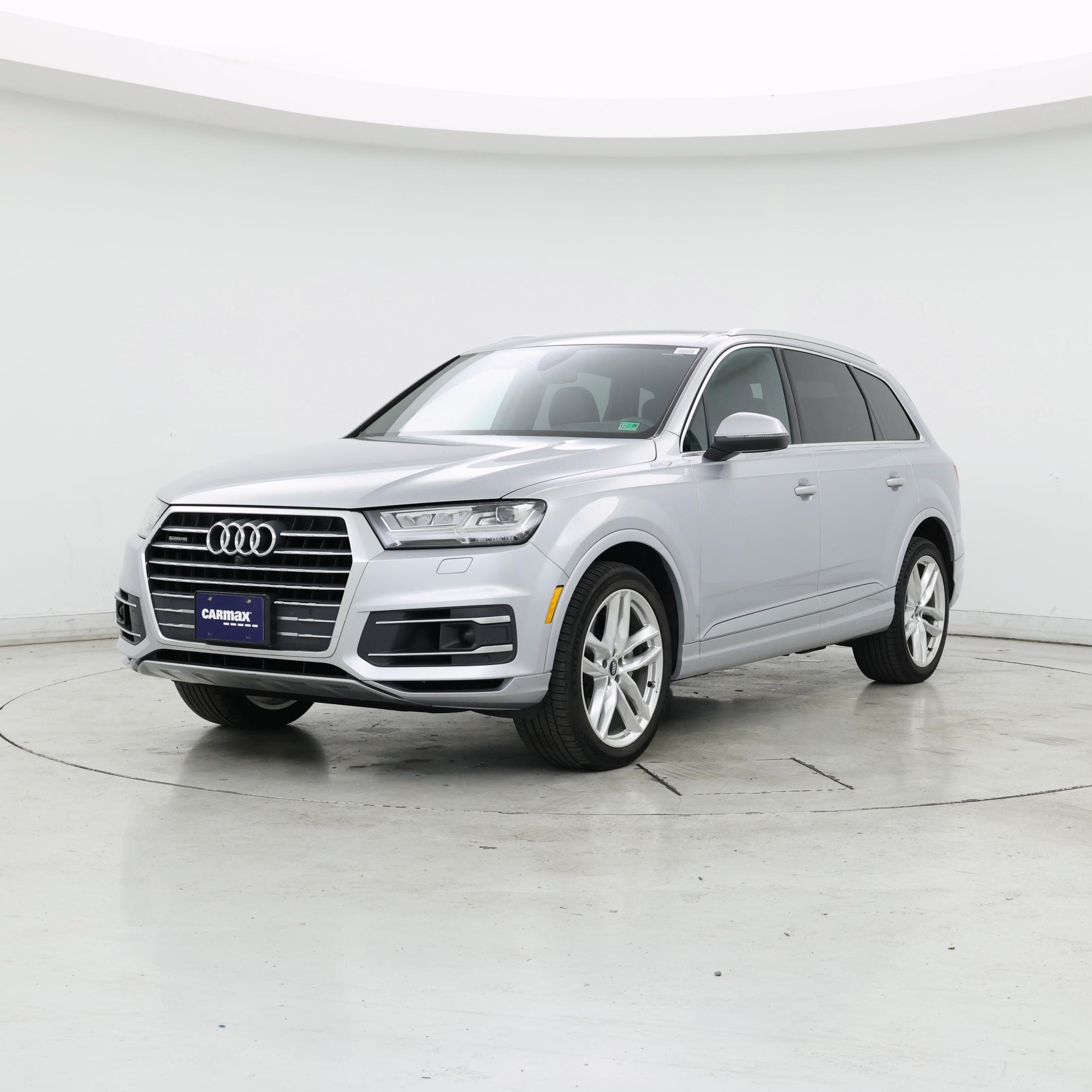 Thumbnail: 2018 Audi Q7 - 4