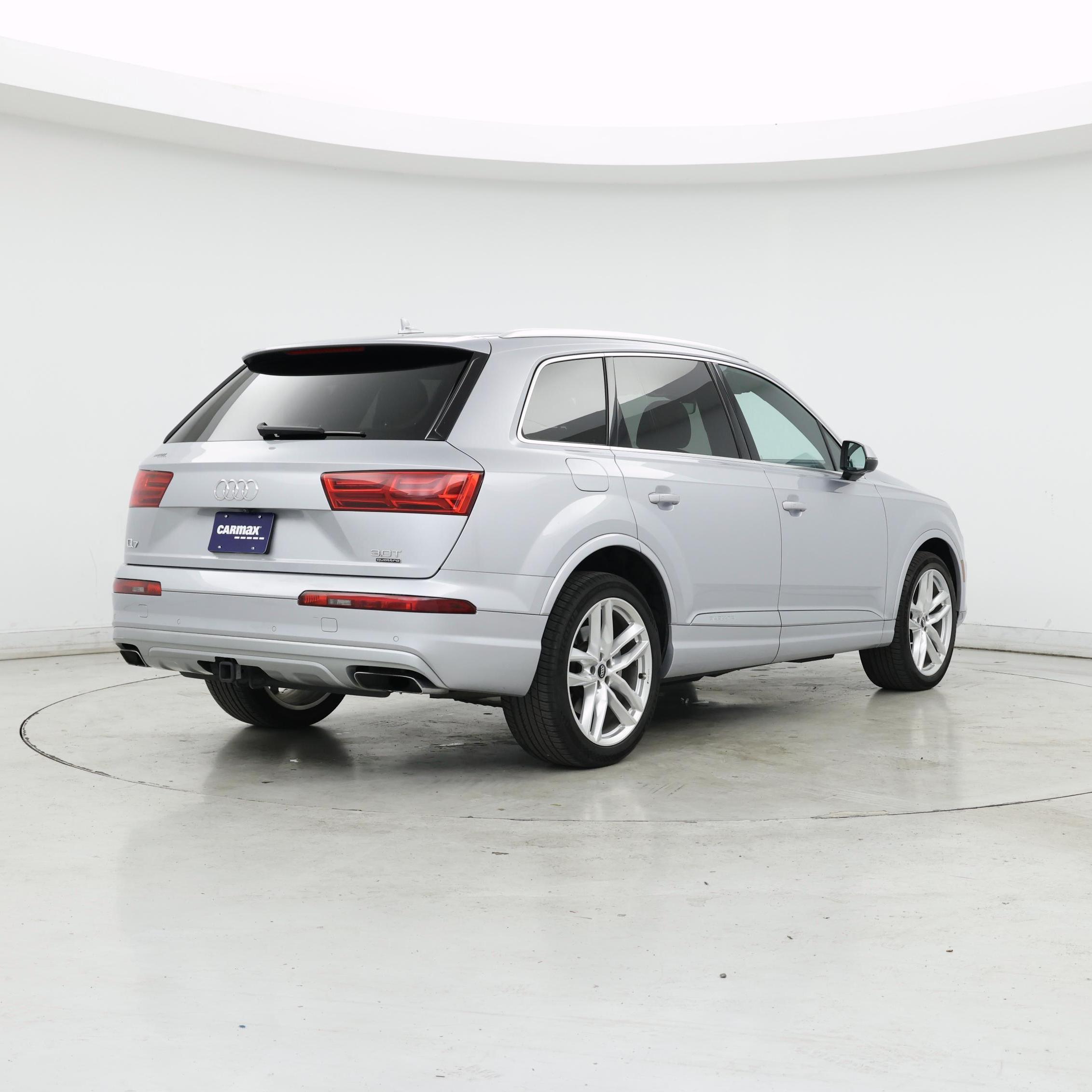 Thumbnail: 2018 Audi Q7 - 8