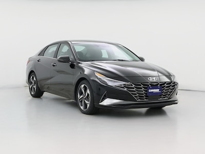 2023 Hyundai Elantra Hybrid Limited