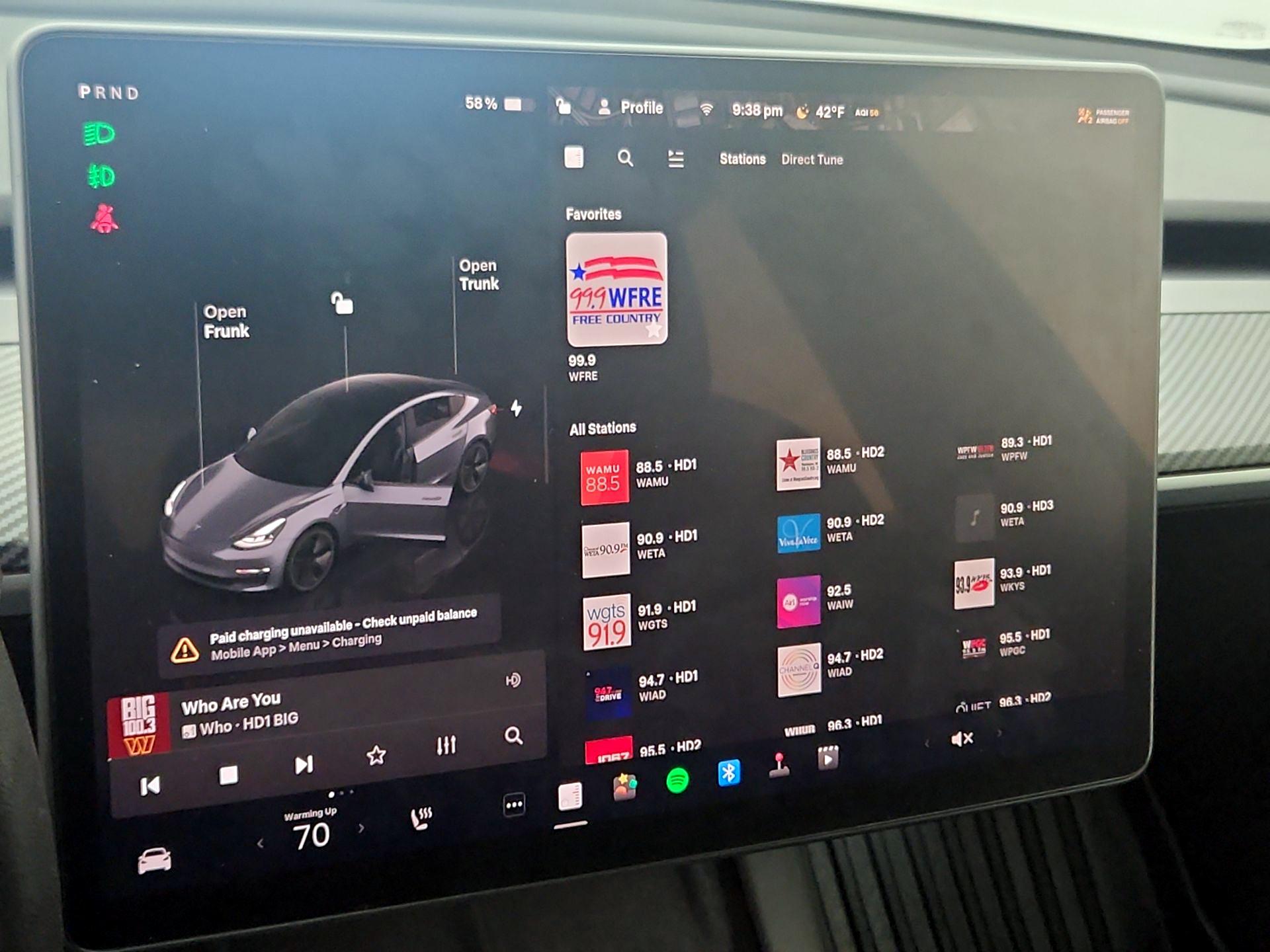 Thumbnail: 2022 Tesla Model 3 - 16