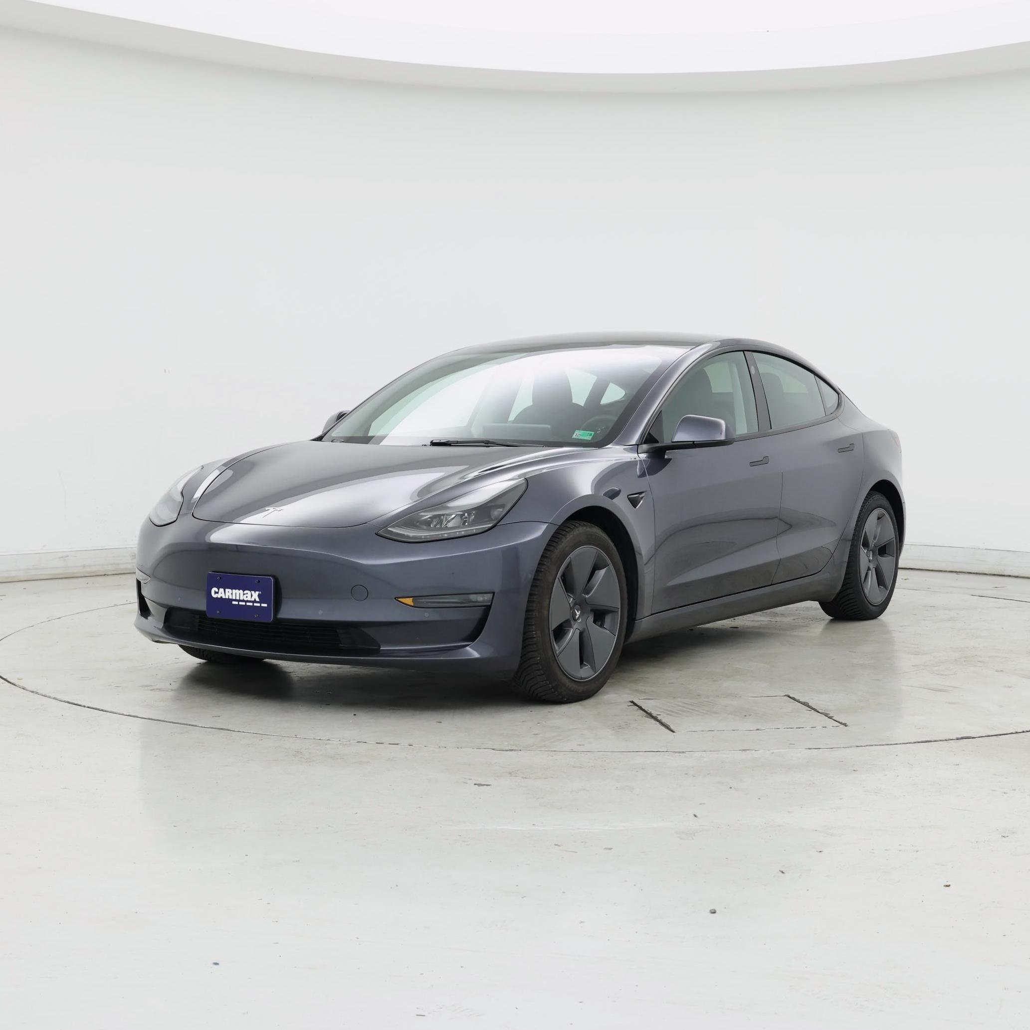 Thumbnail: 2022 Tesla Model 3 - 4