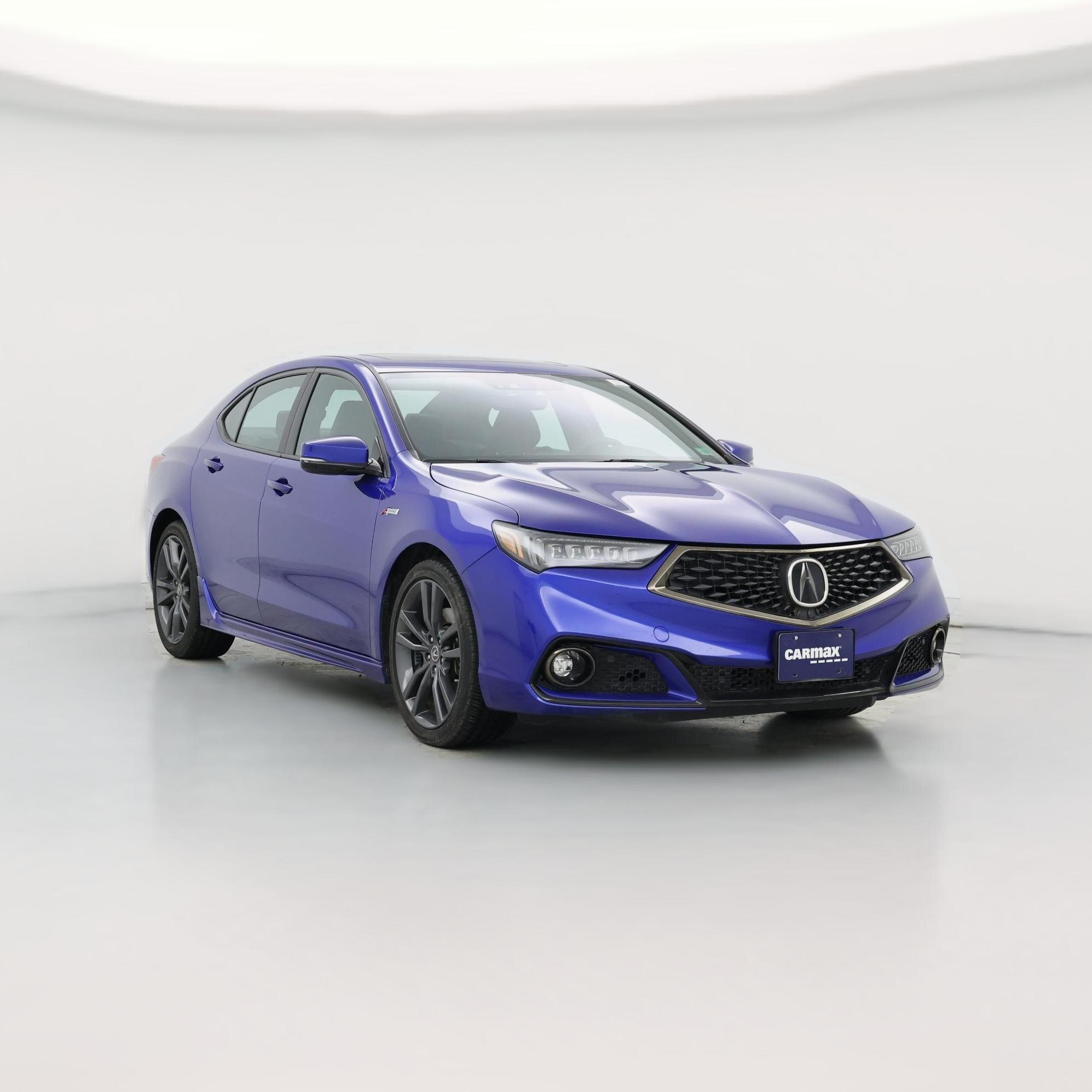 Thumbnail: 2020 Acura TLX - 1