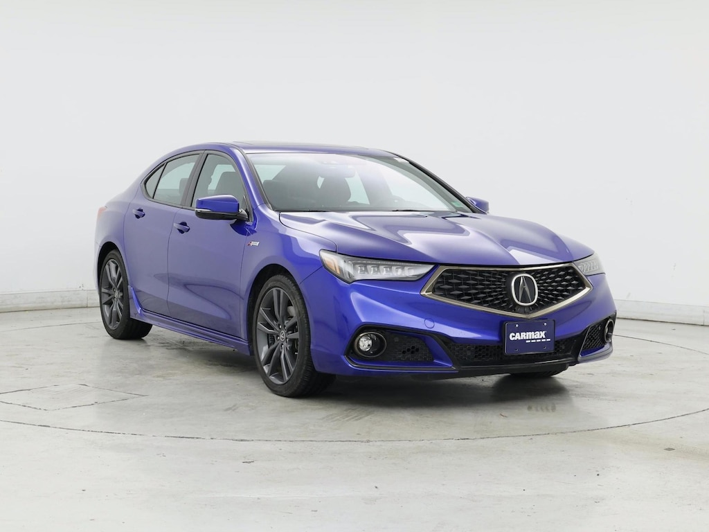 Acura TLX A-Spec FWD with Technology Package