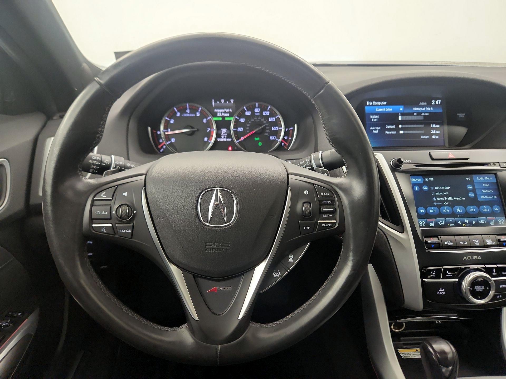 Thumbnail: 2020 Acura TLX - 10