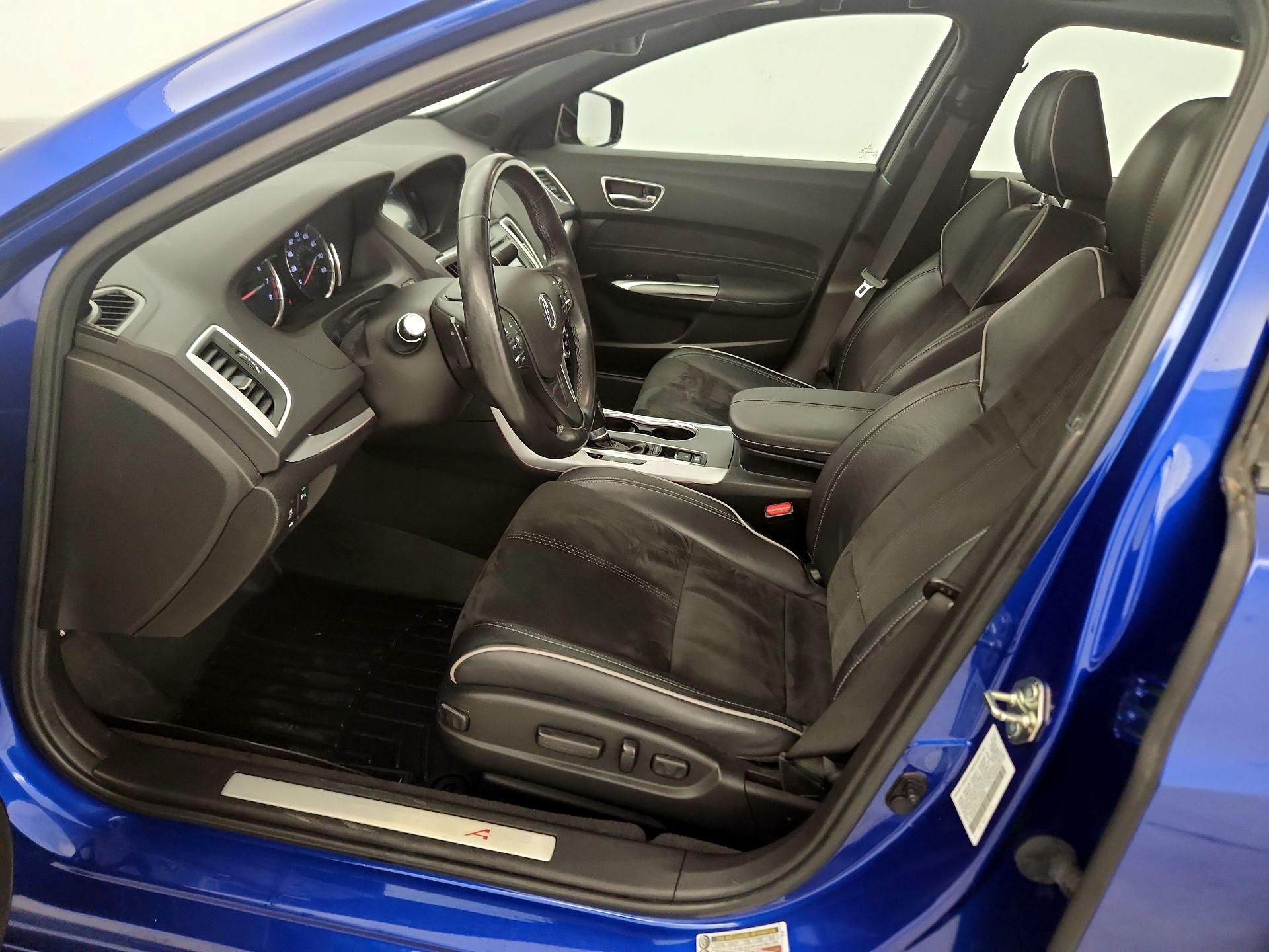 Thumbnail: 2020 Acura TLX - 11