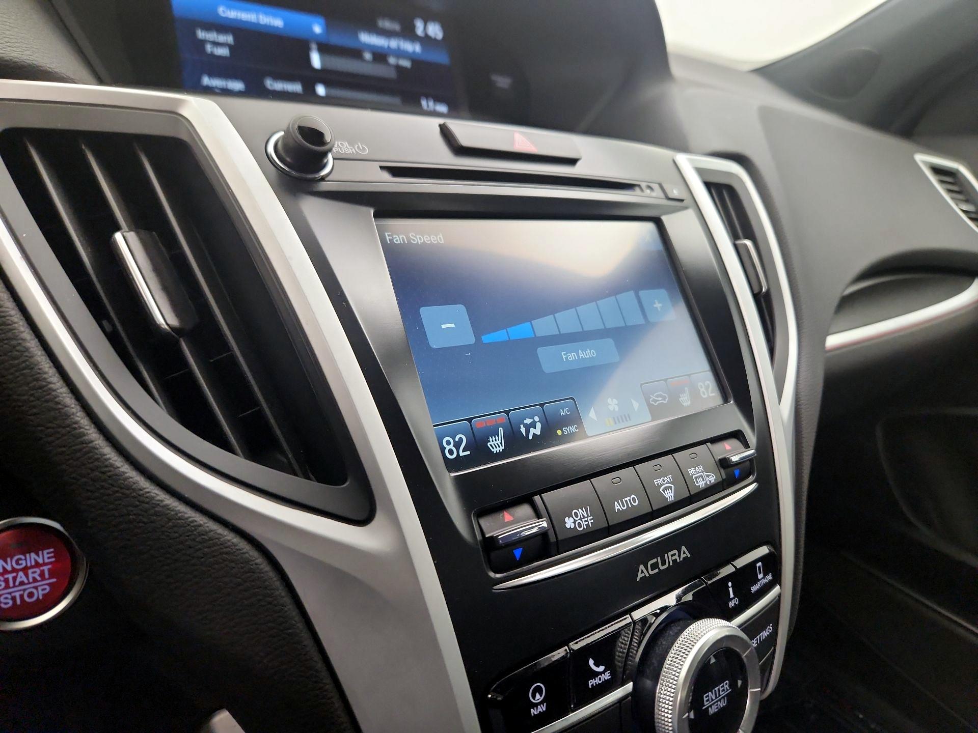 Thumbnail: 2020 Acura TLX - 16