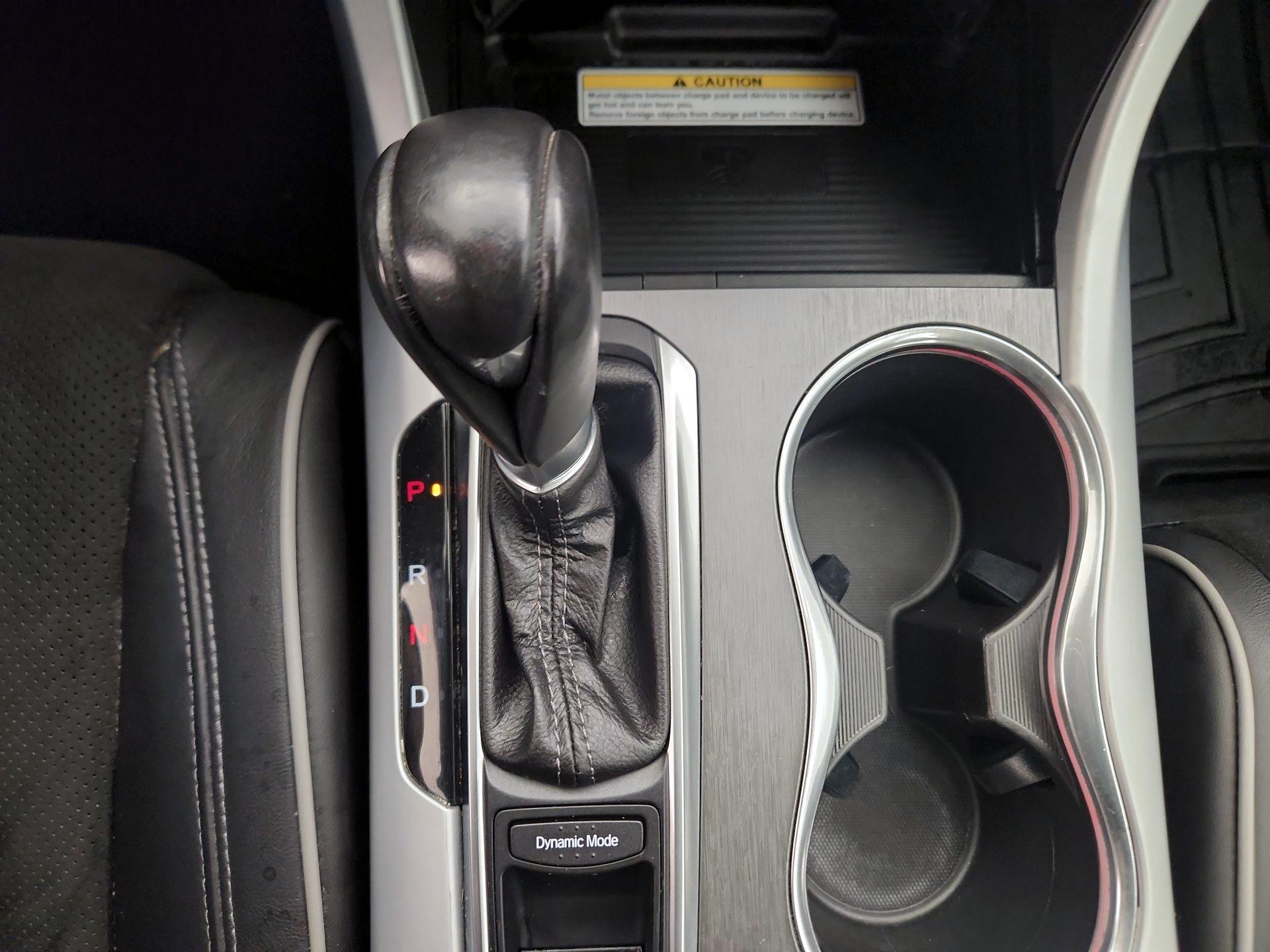 Thumbnail: 2020 Acura TLX - 17