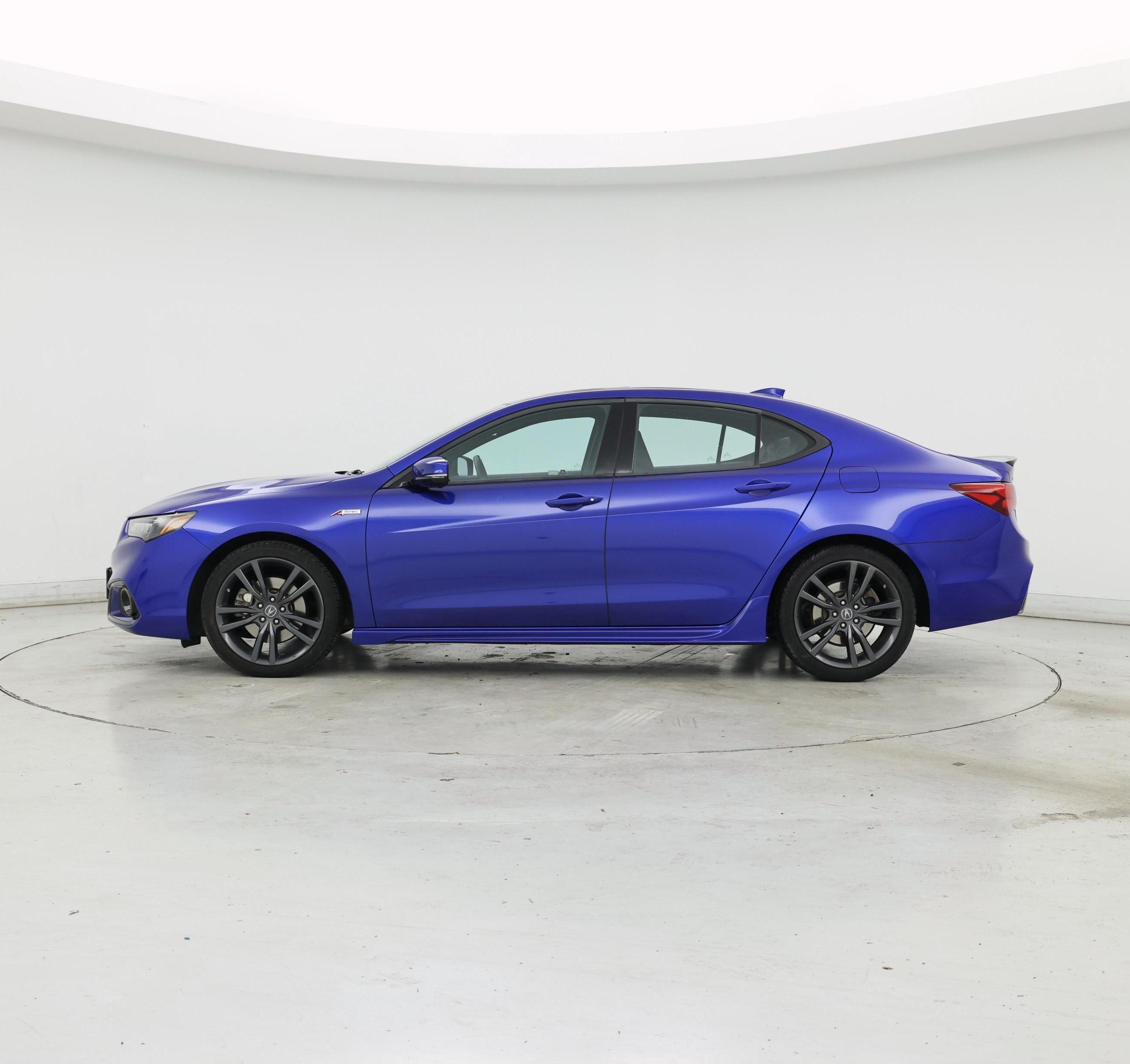 Thumbnail: 2020 Acura TLX - 3