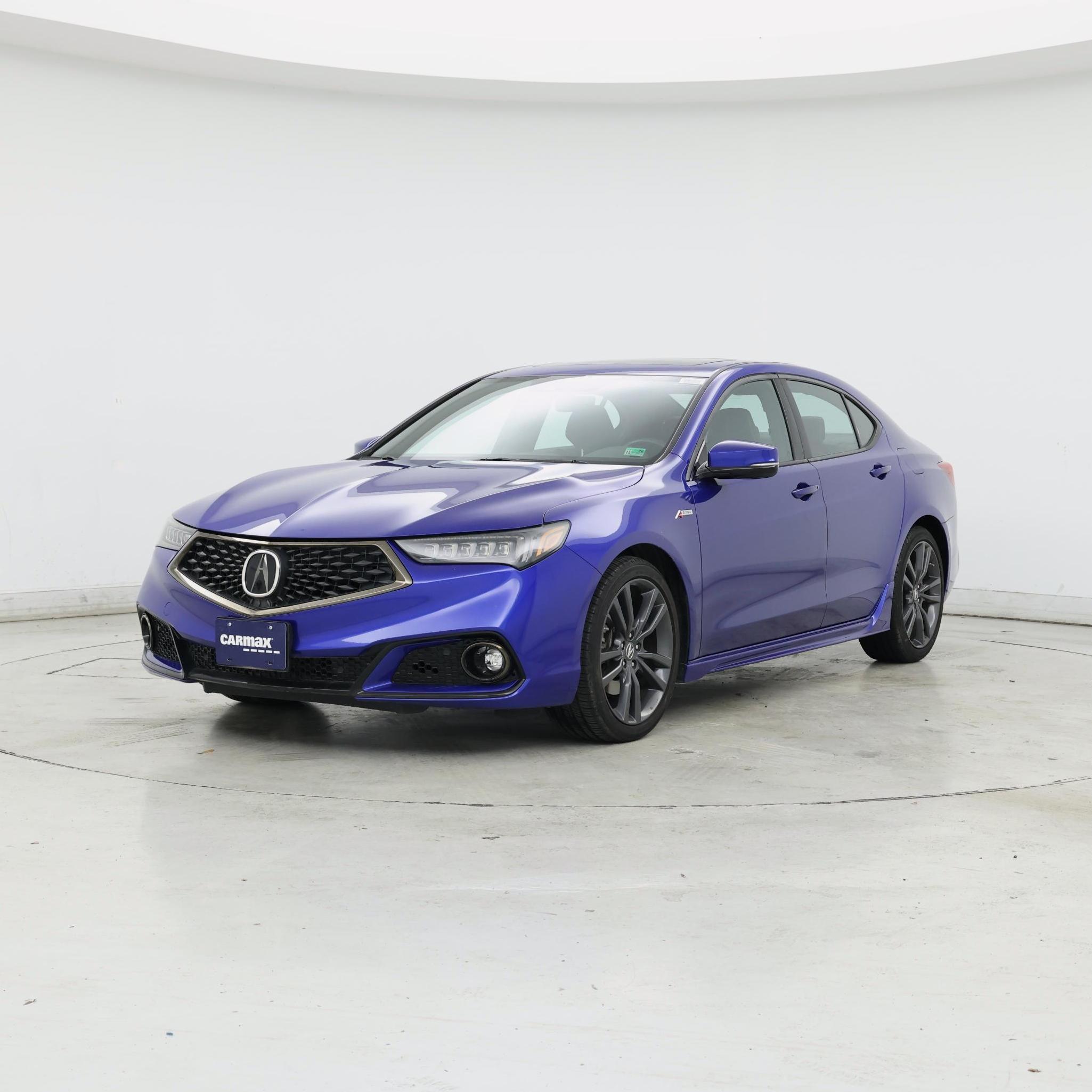 Thumbnail: 2020 Acura TLX - 4