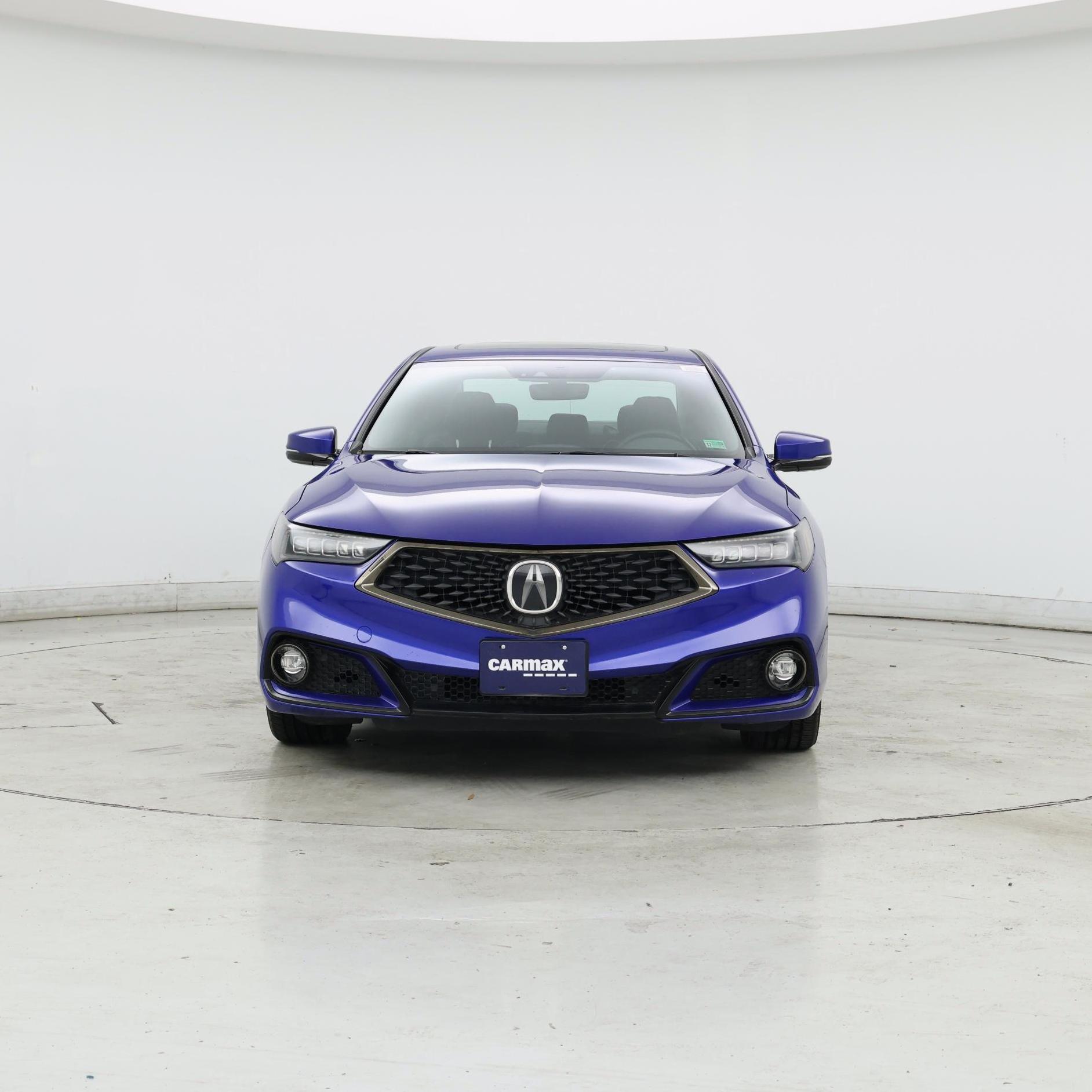 Thumbnail: 2020 Acura TLX - 5