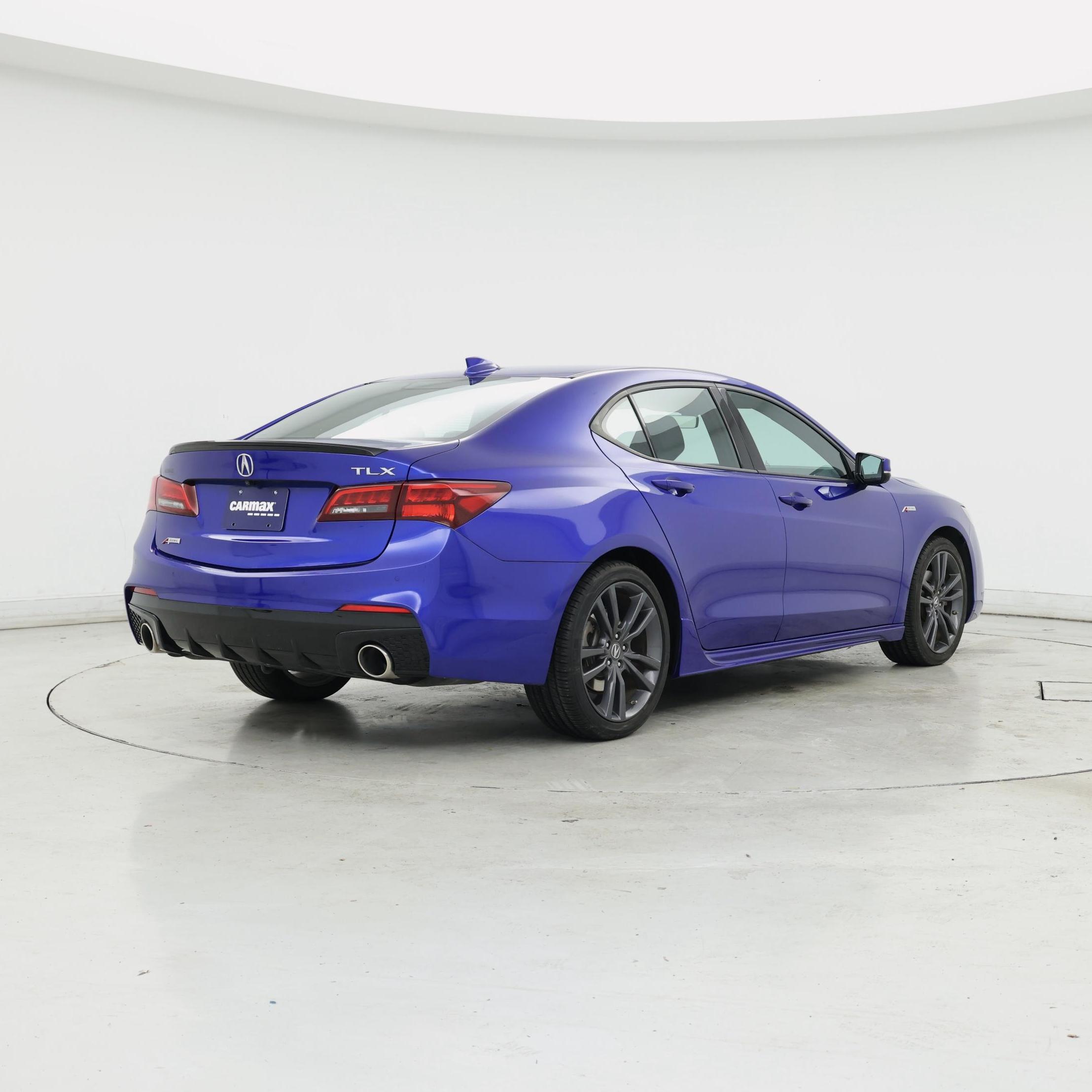 Thumbnail: 2020 Acura TLX - 8