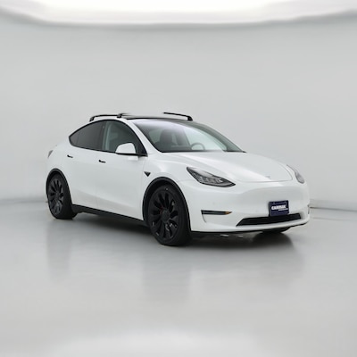 2021 Tesla Model Y Performance