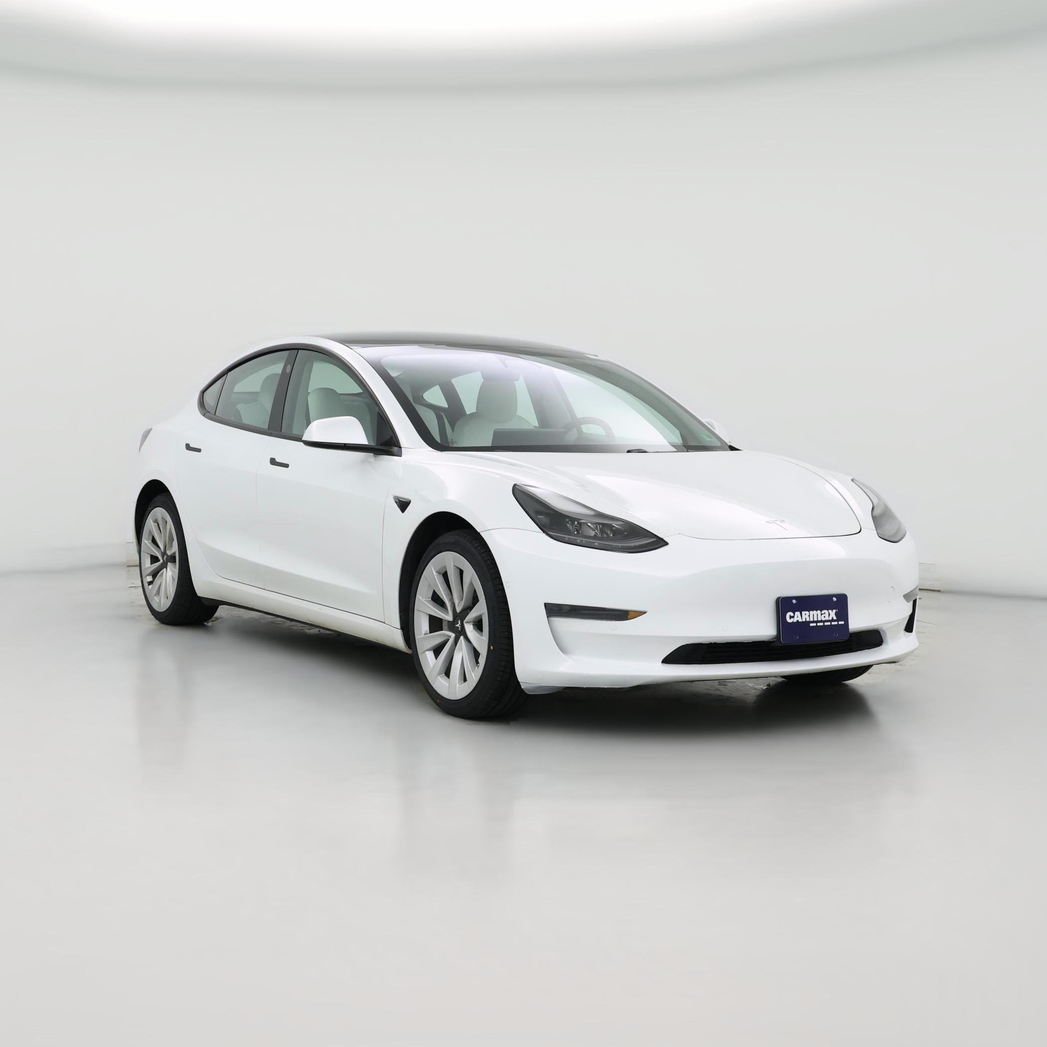 Thumbnail: 2021 Tesla Model 3 - 1