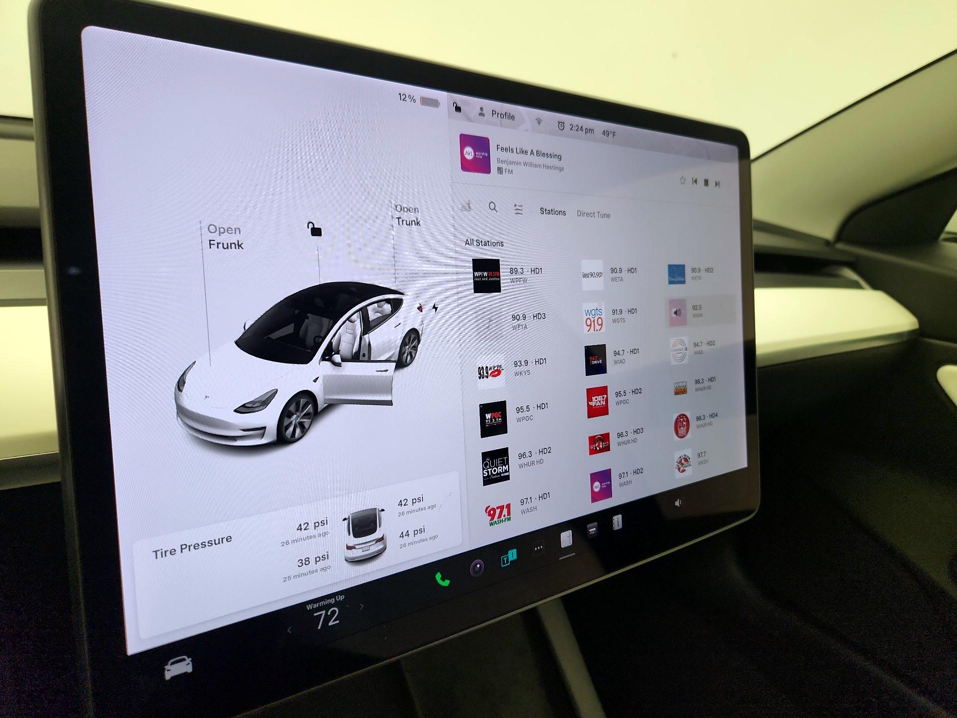 Thumbnail: 2021 Tesla Model 3 - 15