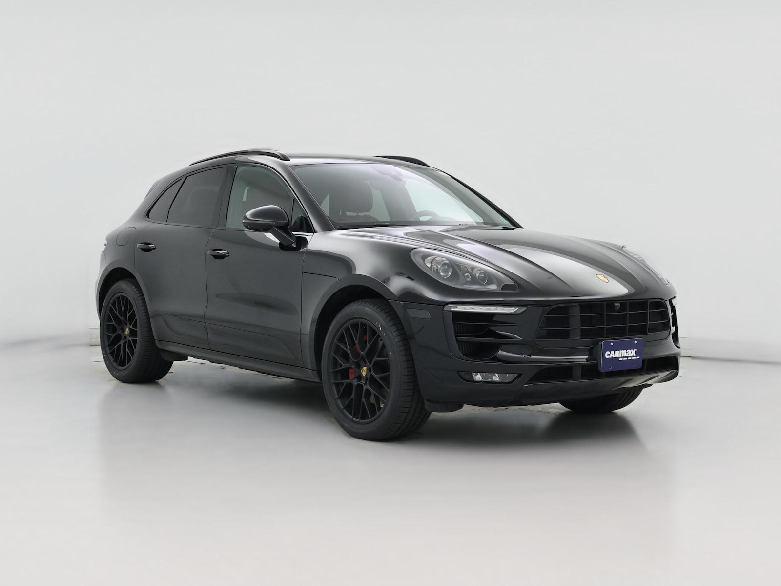 2018 Porsche Macan GTS