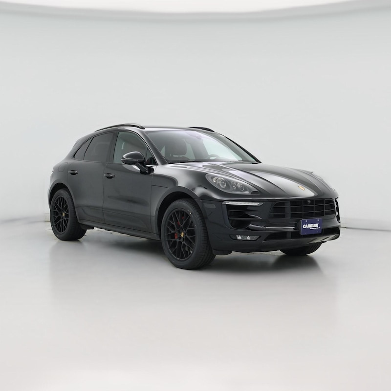2018 Porsche Macan GTS