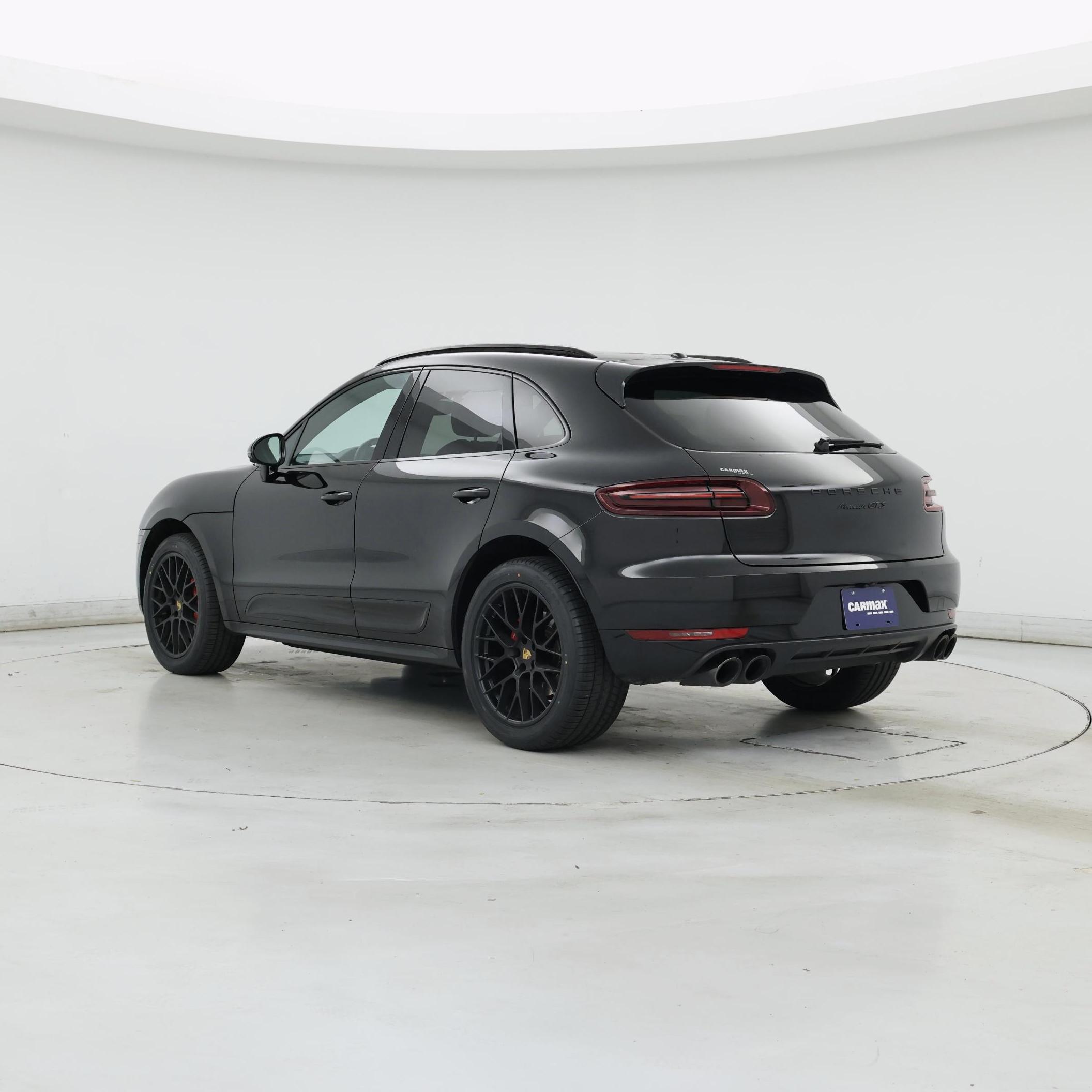 Thumbnail: 2018 Porsche Macan - 2