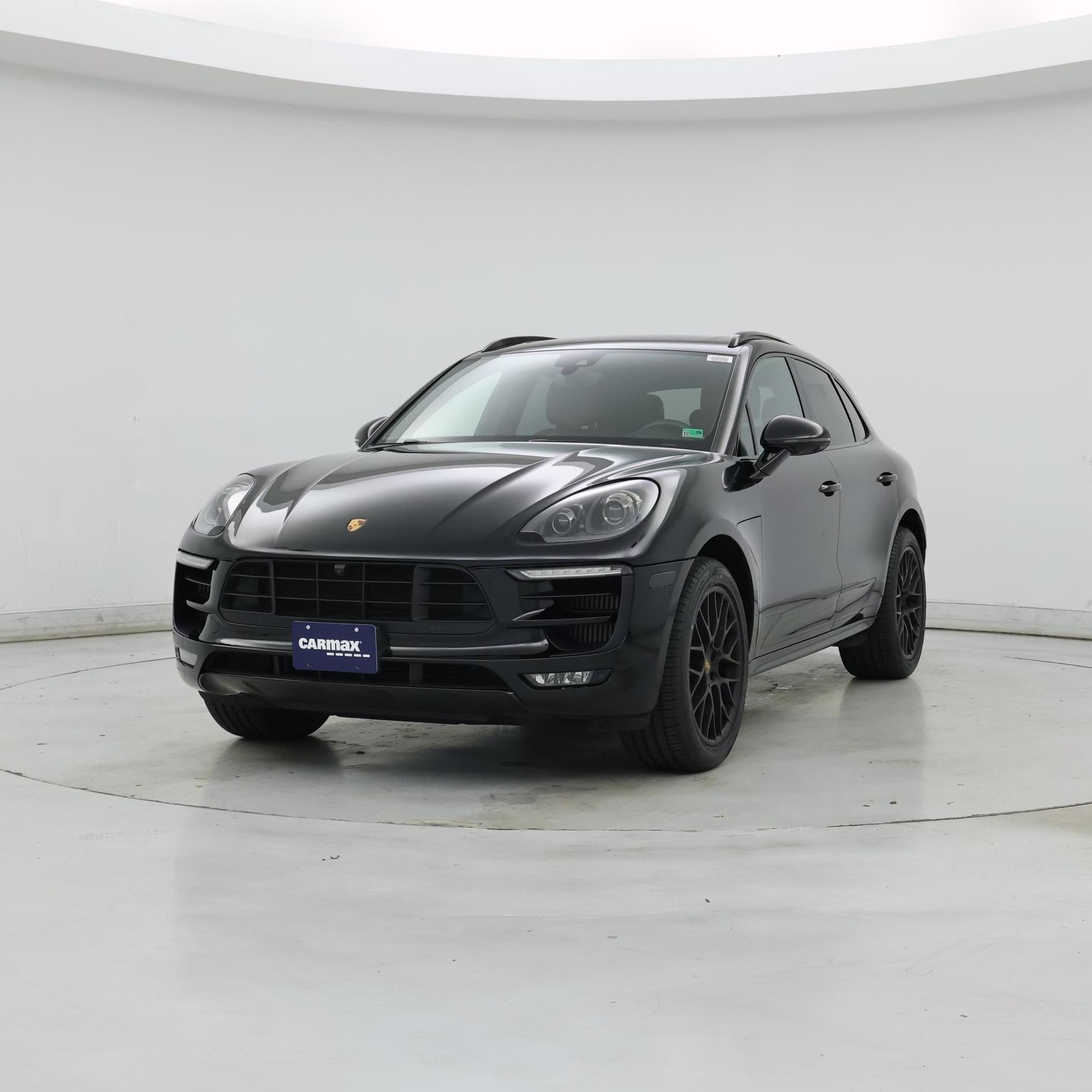 Thumbnail: 2018 Porsche Macan - 4