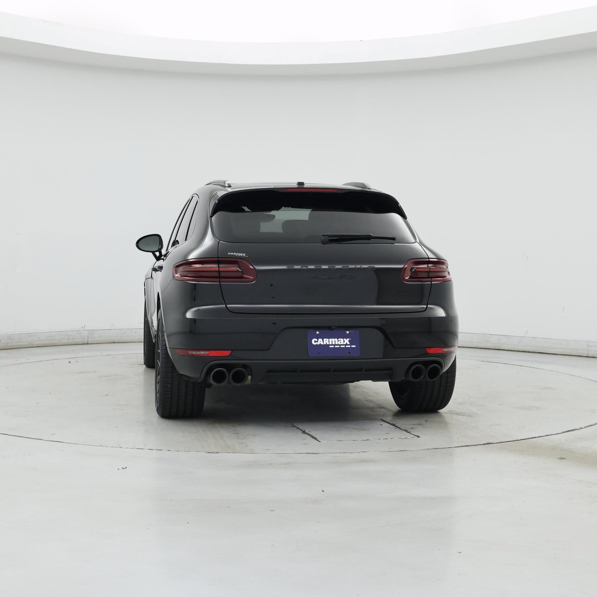 Thumbnail: 2018 Porsche Macan - 6