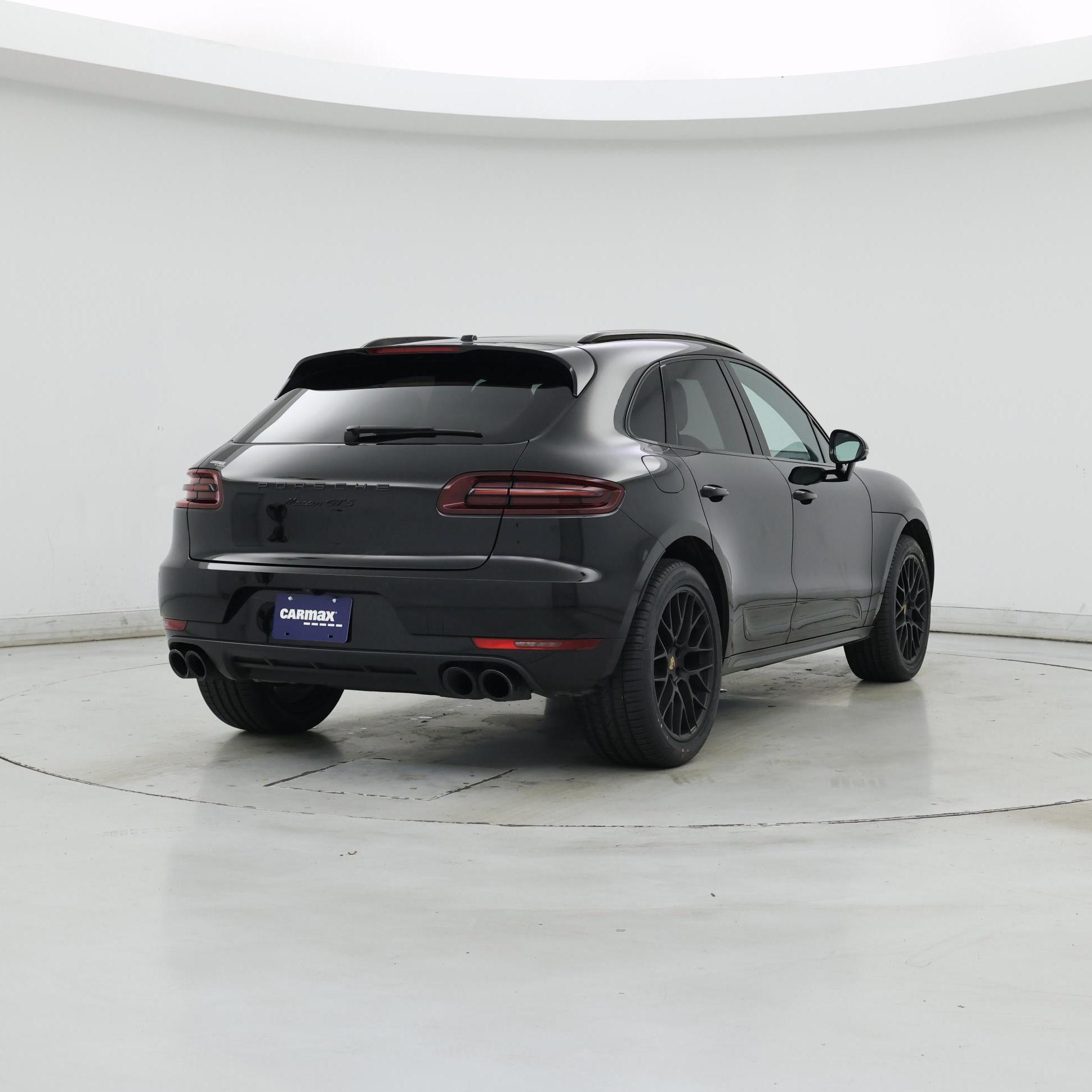 Thumbnail: 2018 Porsche Macan - 8