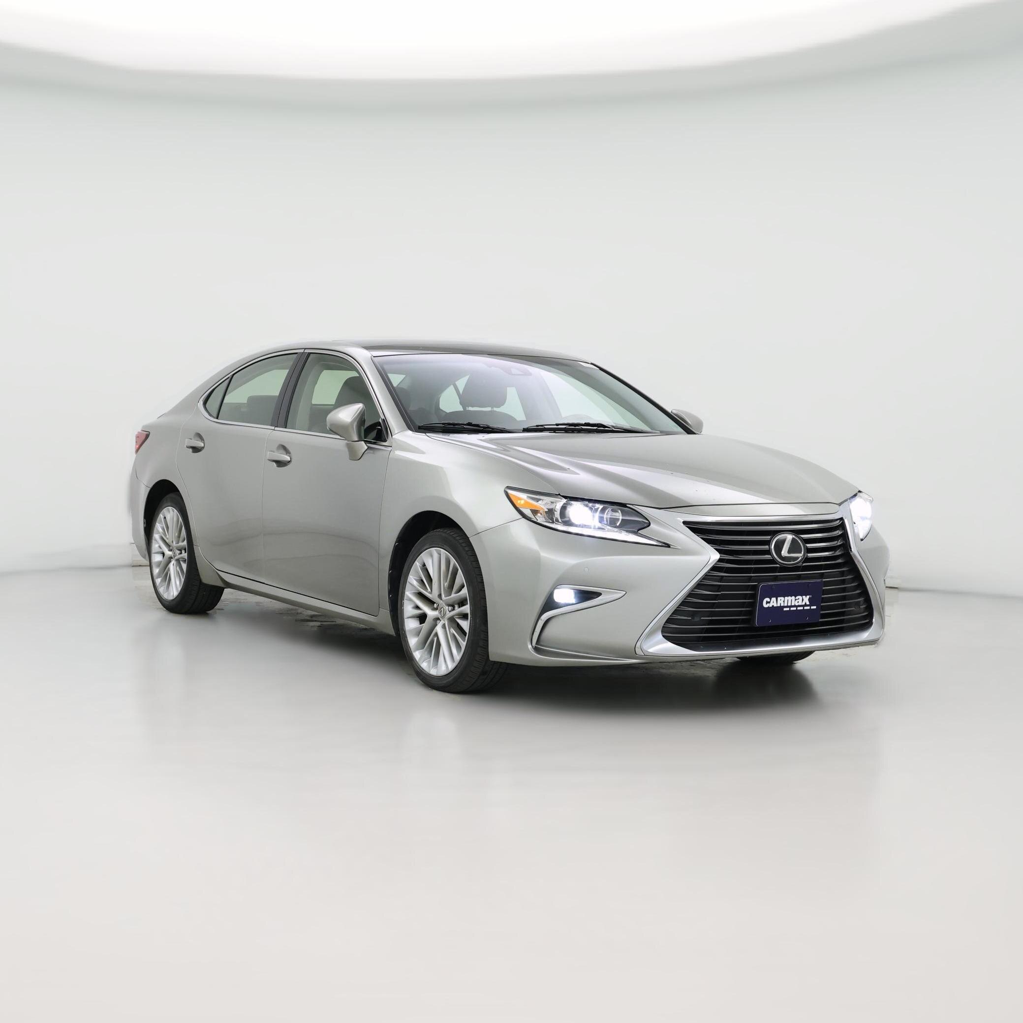 Thumbnail: 2016 Lexus ES - 1
