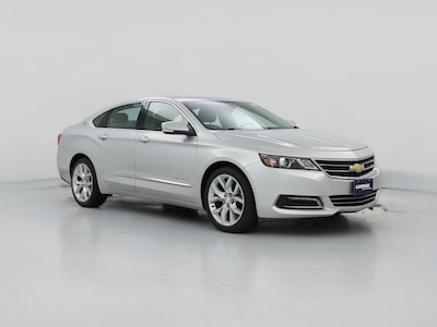 2018 Chevrolet Impala Premier
