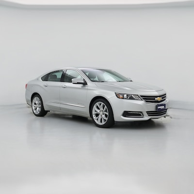 2018 Chevrolet Impala Premier