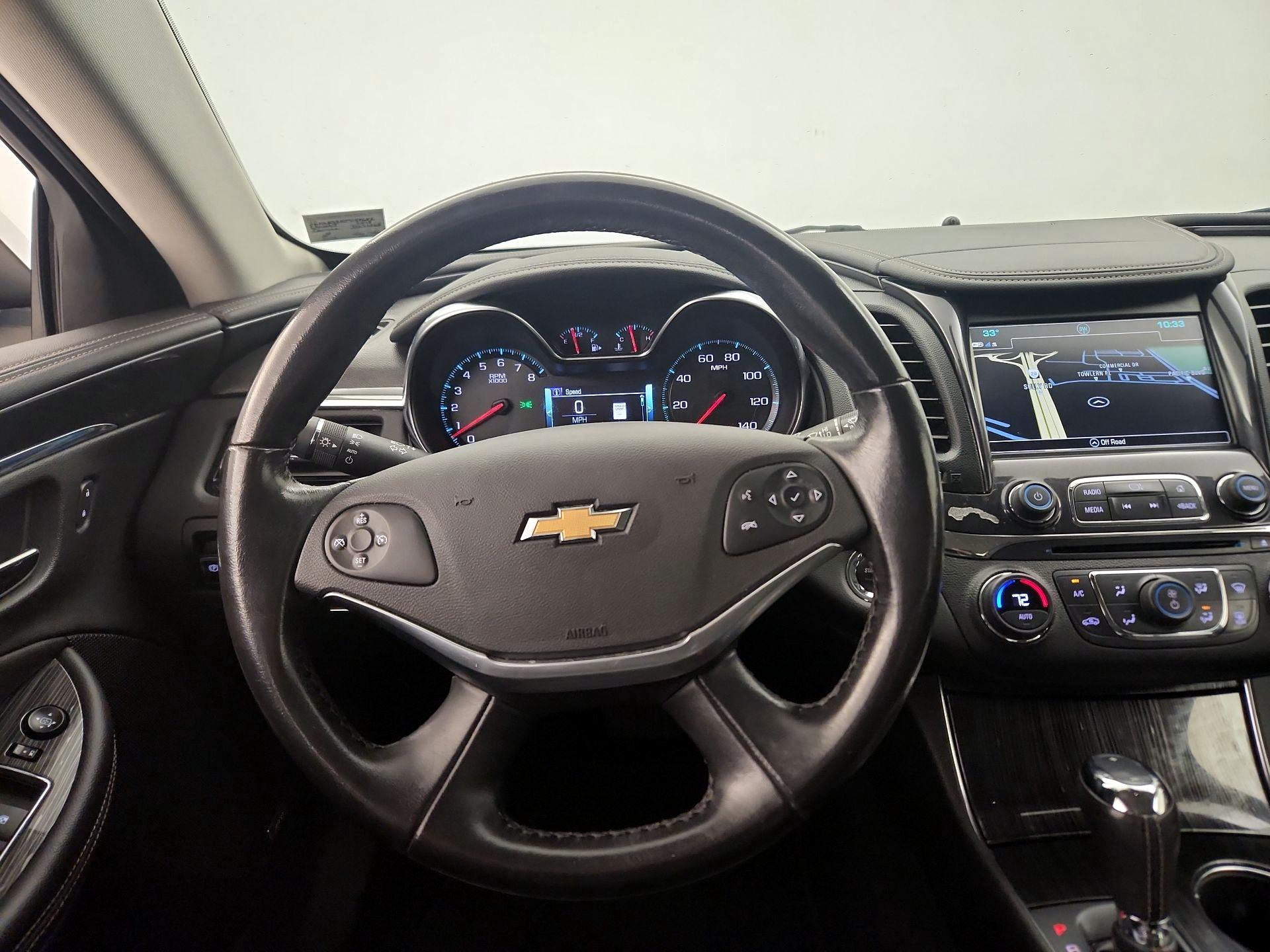 Thumbnail: 2018 Chevrolet Impala - 10