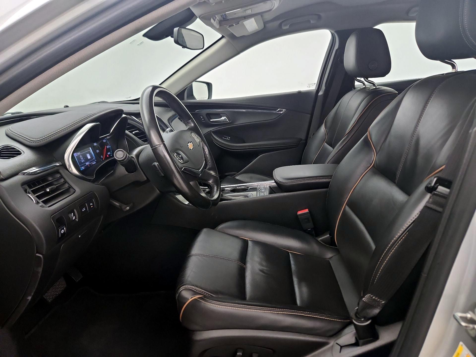 Thumbnail: 2018 Chevrolet Impala - 11