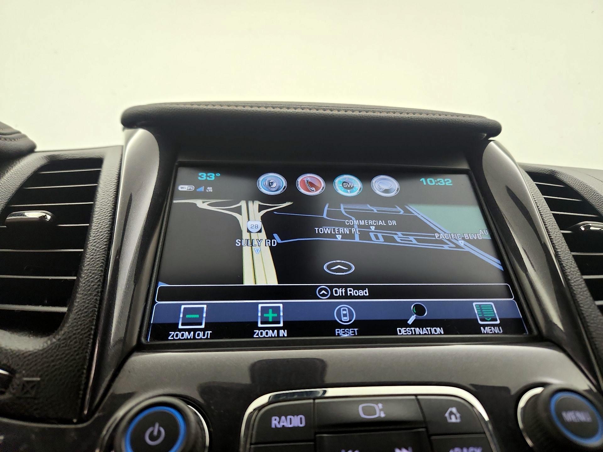 Thumbnail: 2018 Chevrolet Impala - 14