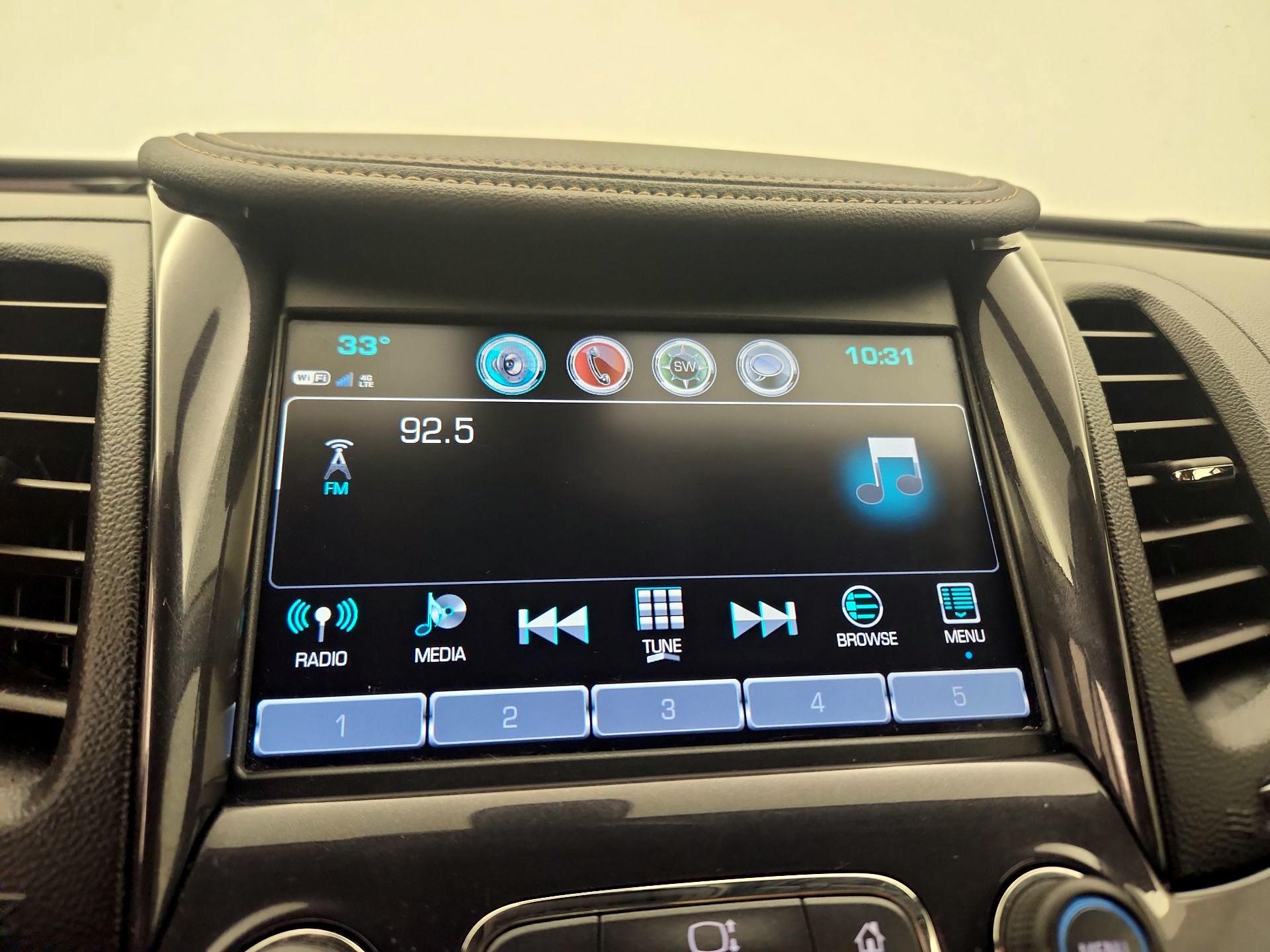 Thumbnail: 2018 Chevrolet Impala - 16