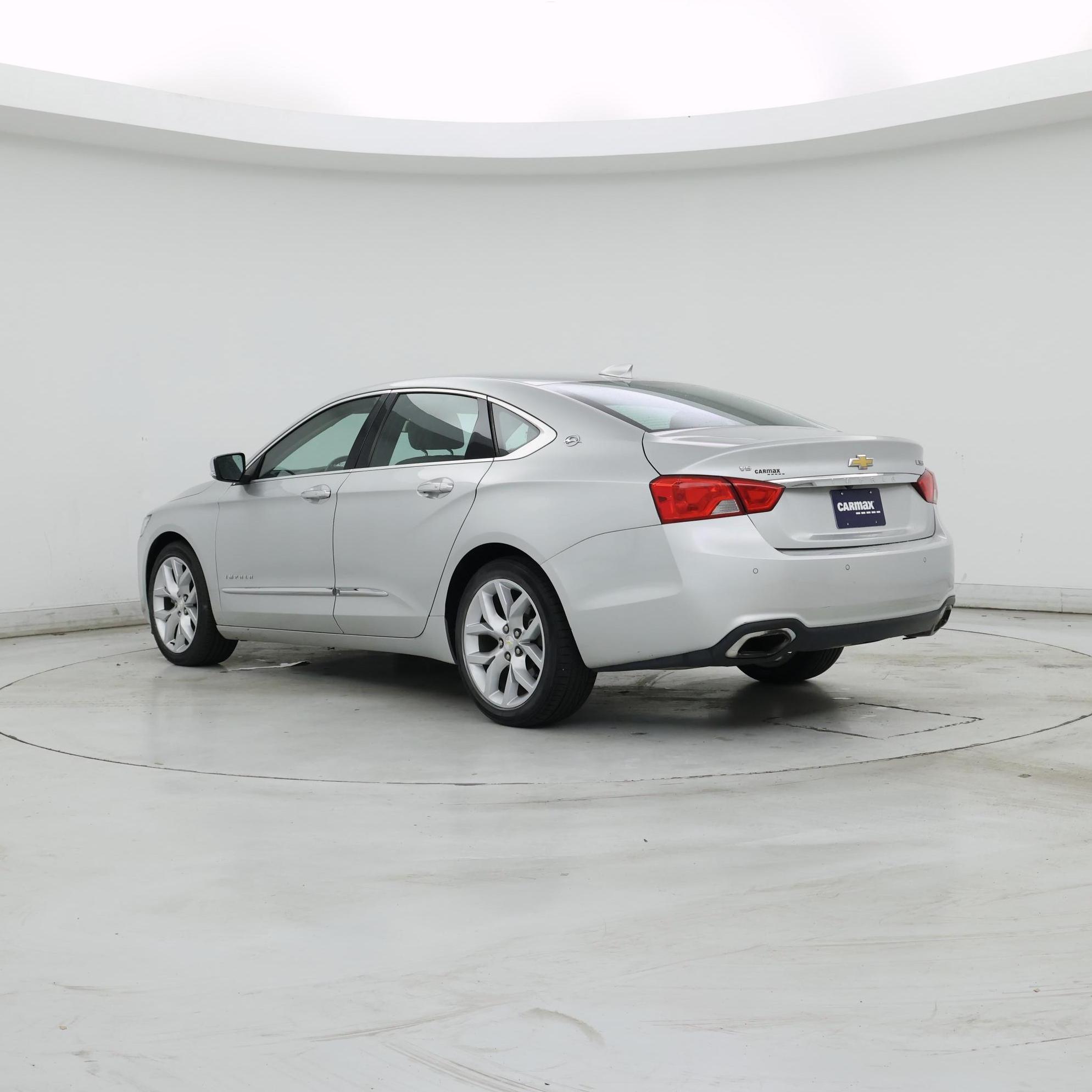 Thumbnail: 2018 Chevrolet Impala - 2