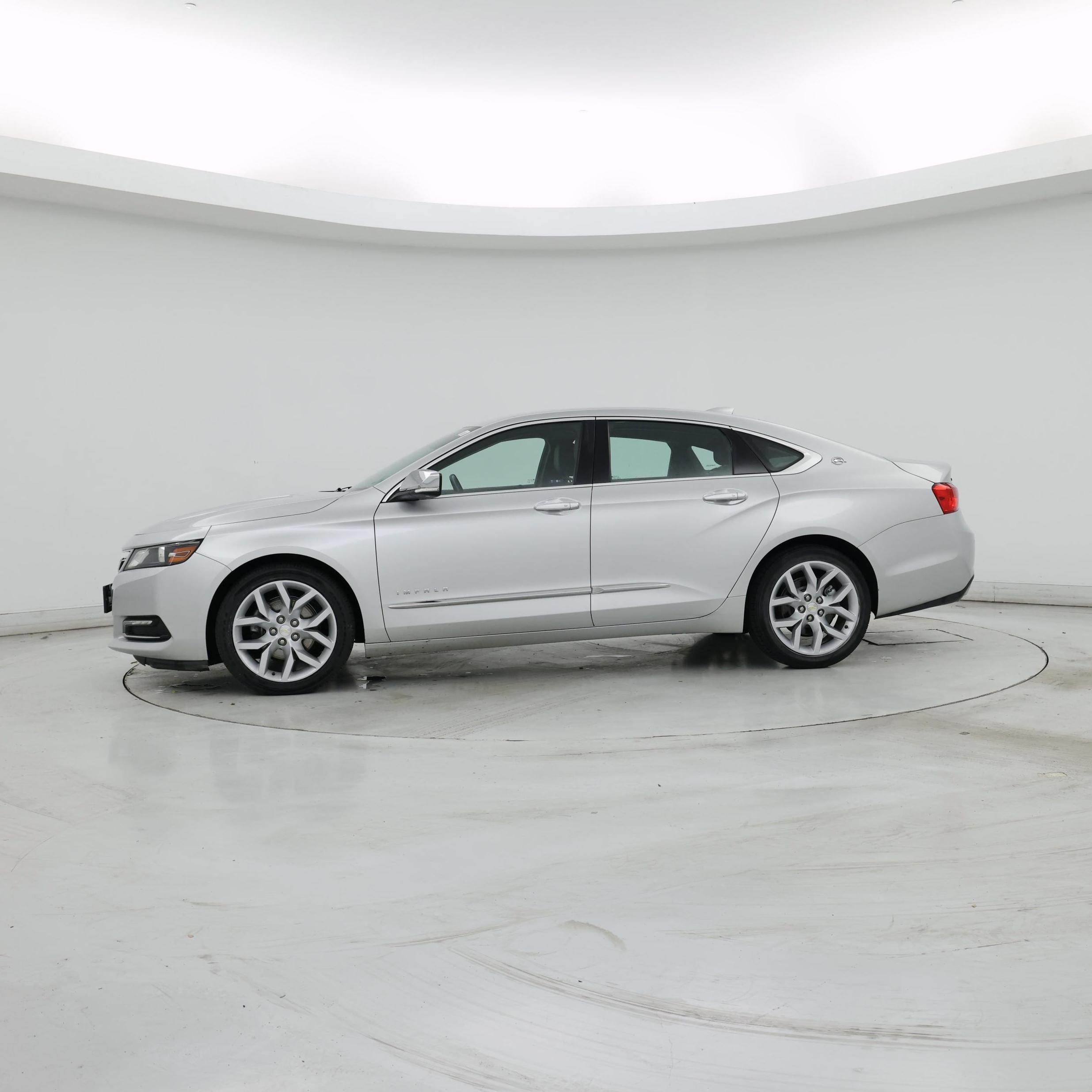 Thumbnail: 2018 Chevrolet Impala - 3