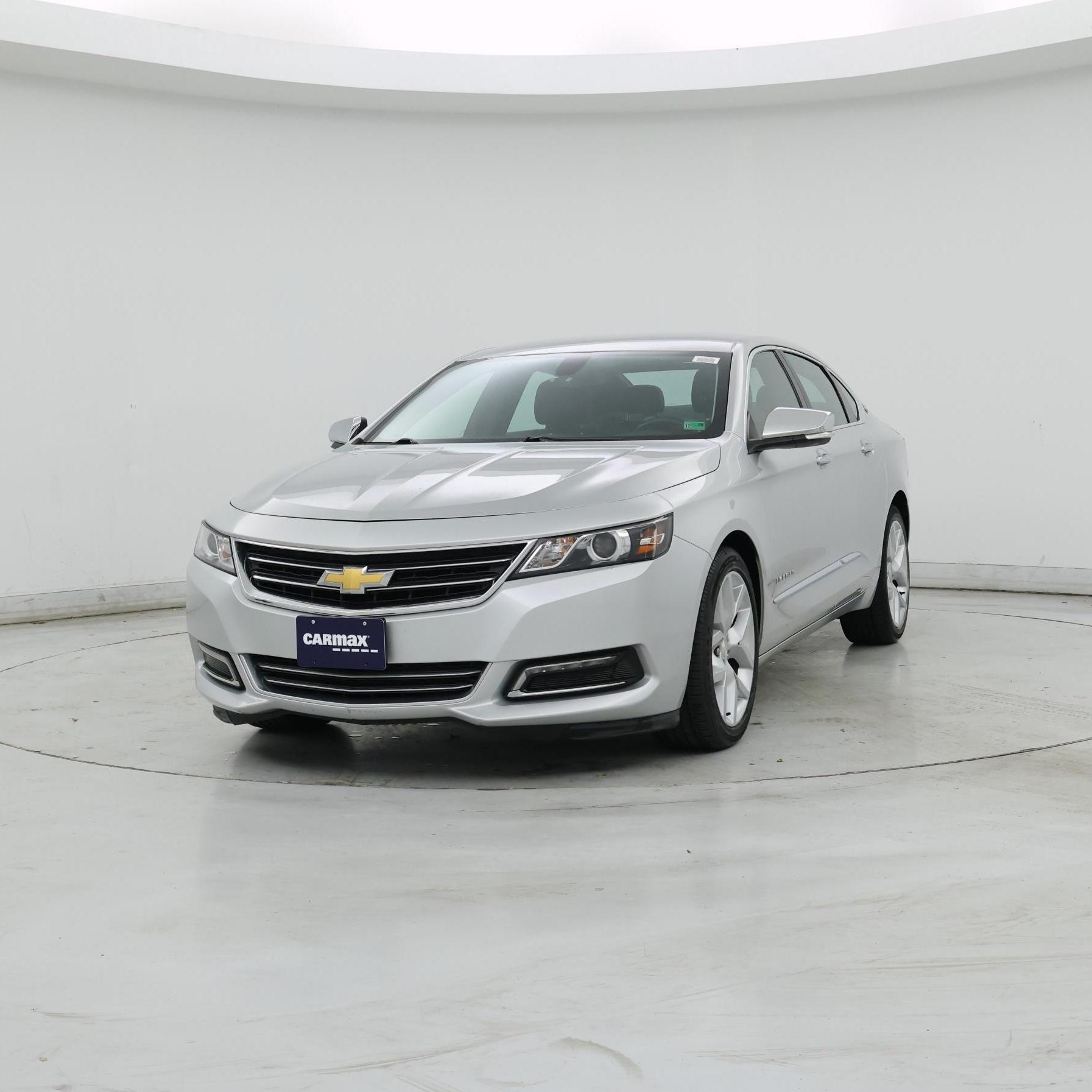 Thumbnail: 2018 Chevrolet Impala - 4