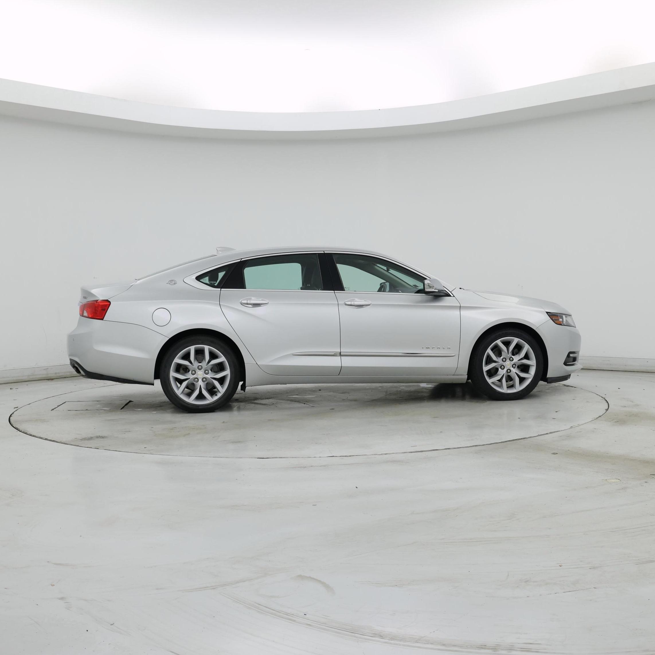 Thumbnail: 2018 Chevrolet Impala - 7