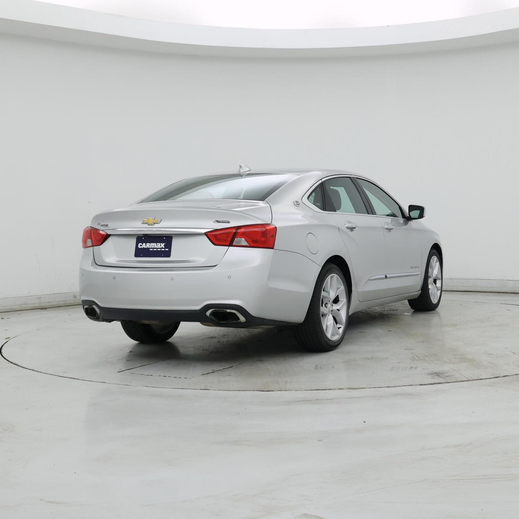 Thumbnail: 2018 Chevrolet Impala - 8