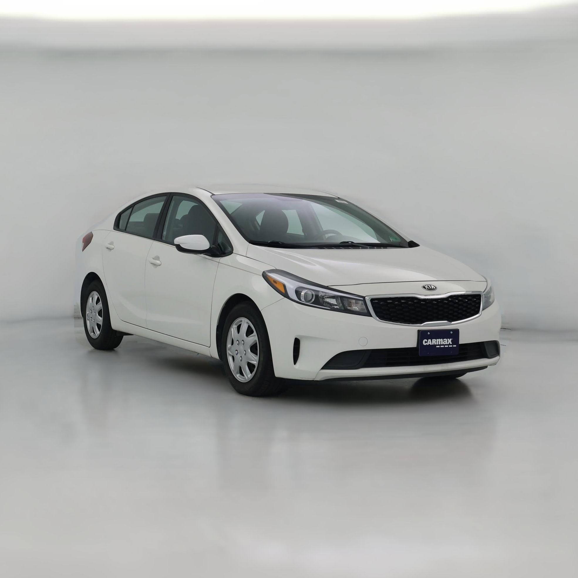 Thumbnail: 2018 Kia Forte - 1