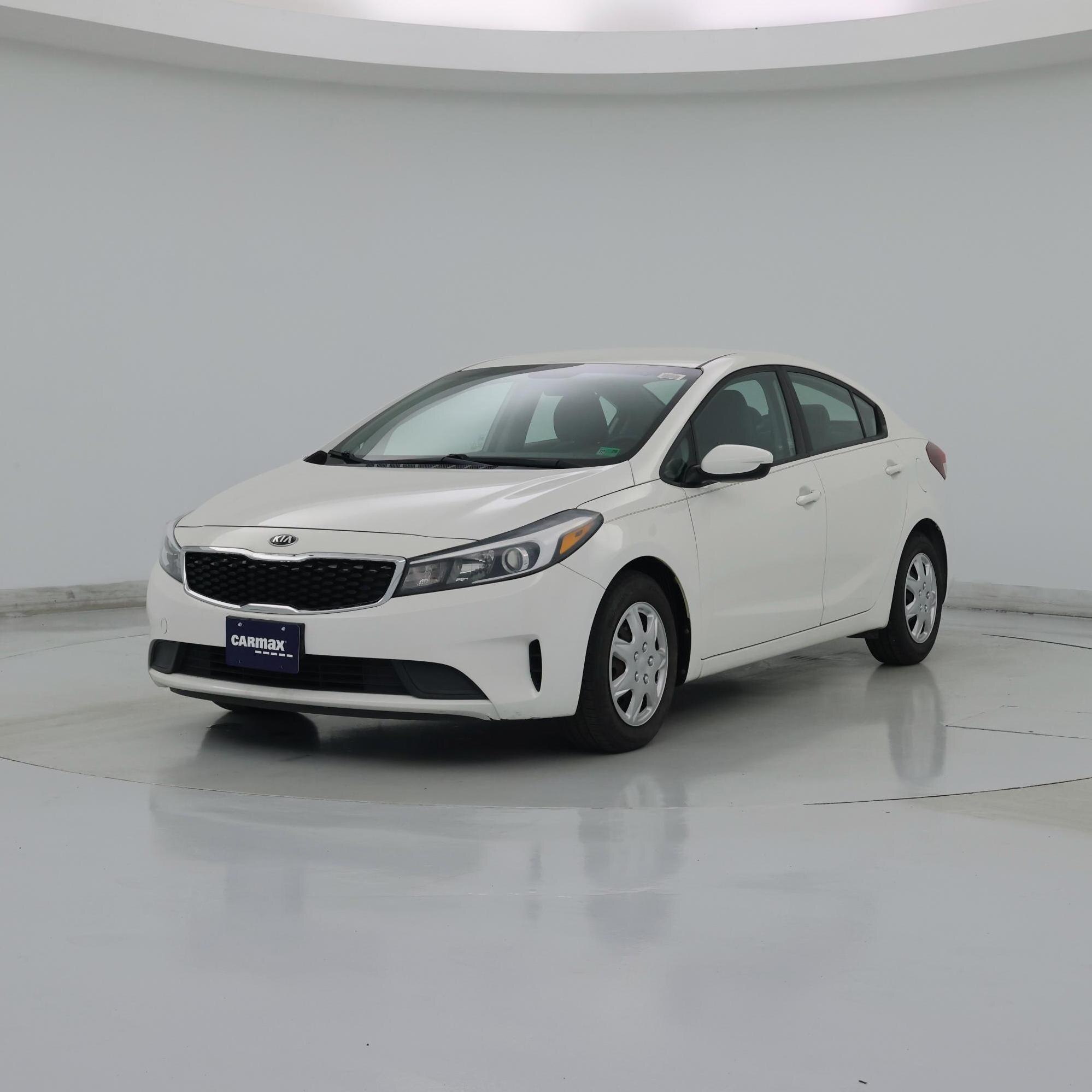 Thumbnail: 2018 Kia Forte - 4