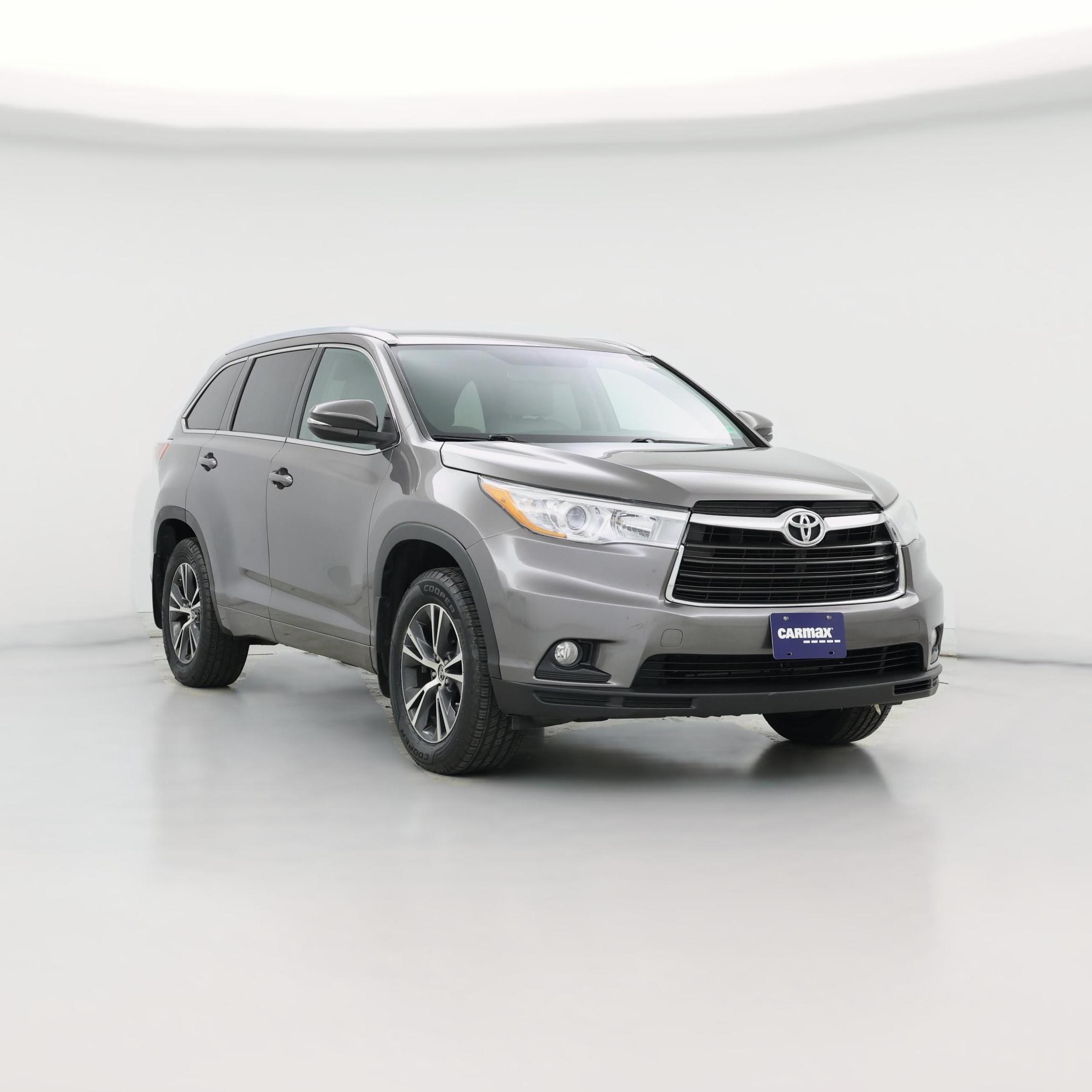 Thumbnail: 2016 Toyota Highlander - 1
