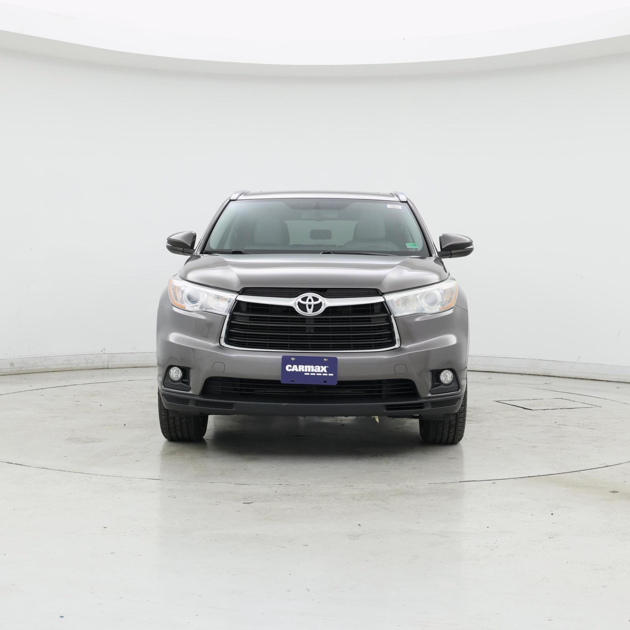 Thumbnail: 2016 Toyota Highlander - 5