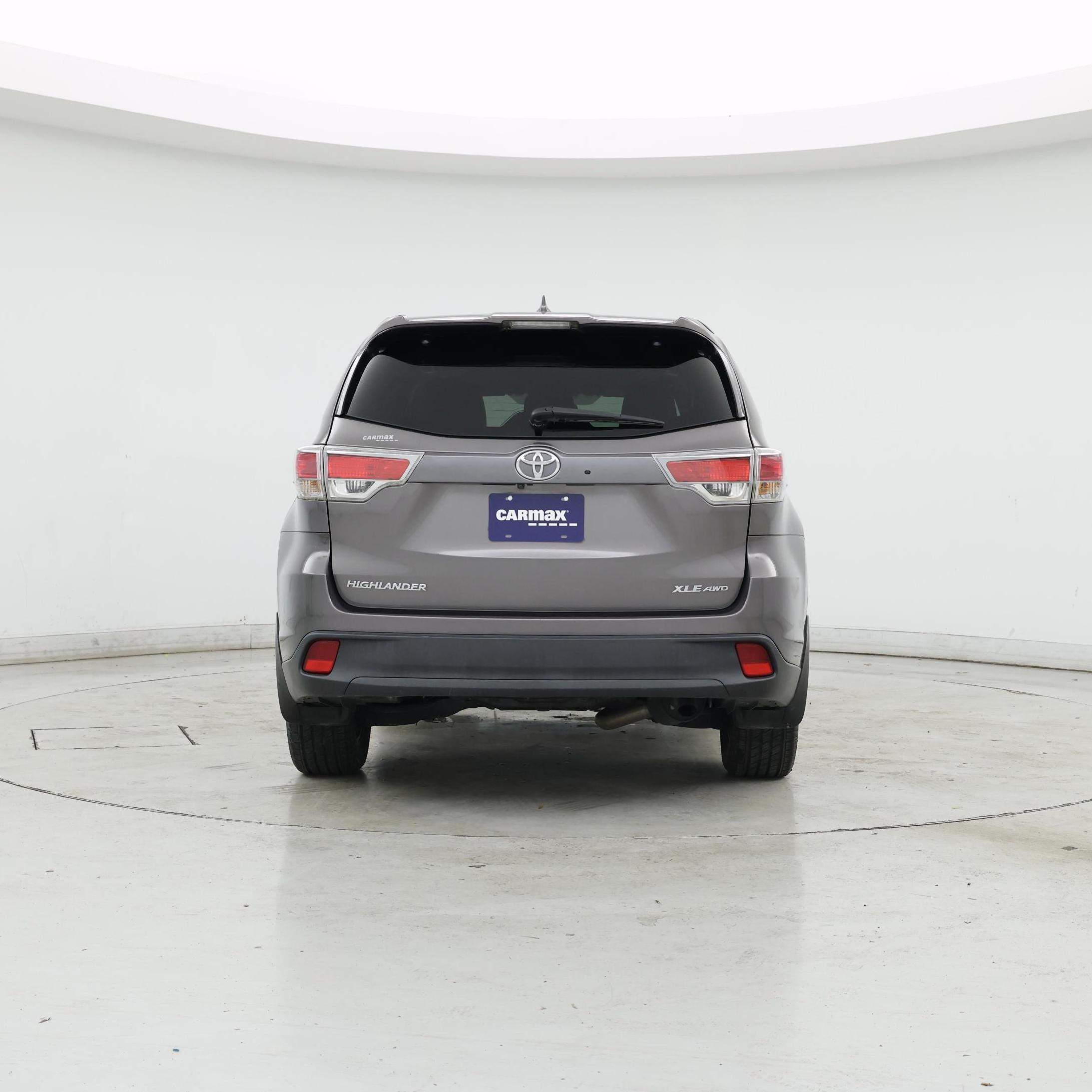 Thumbnail: 2016 Toyota Highlander - 6