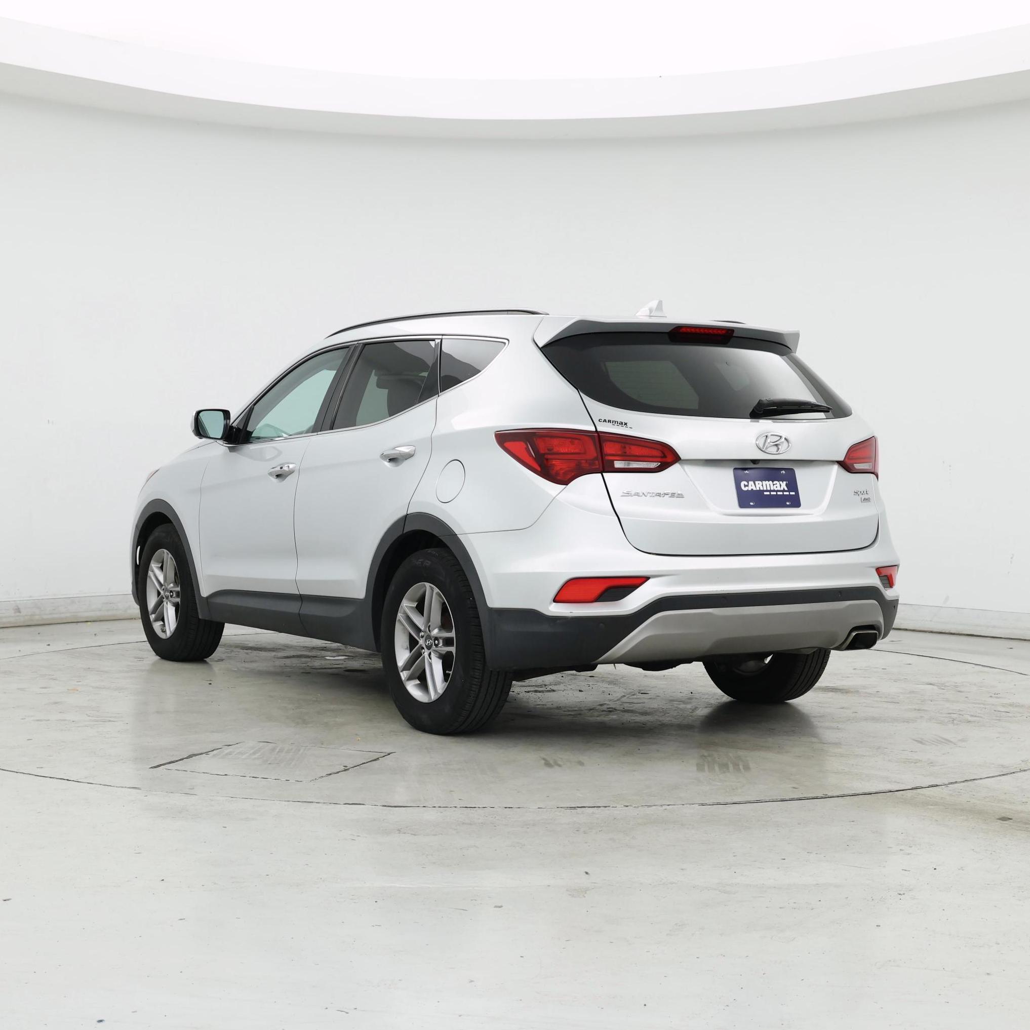 Thumbnail: 2017 Hyundai Santa Fe - 2