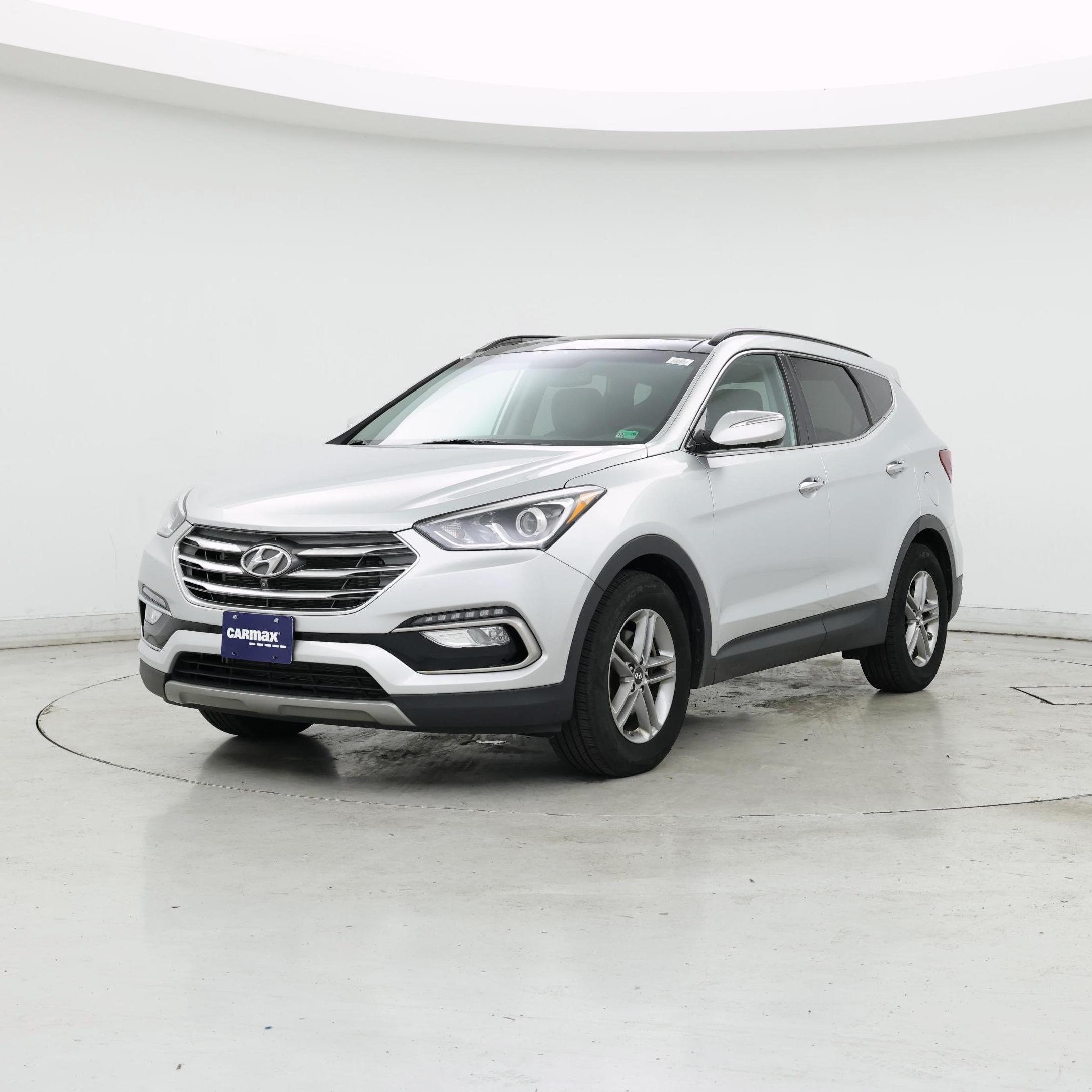 Thumbnail: 2017 Hyundai Santa Fe - 4