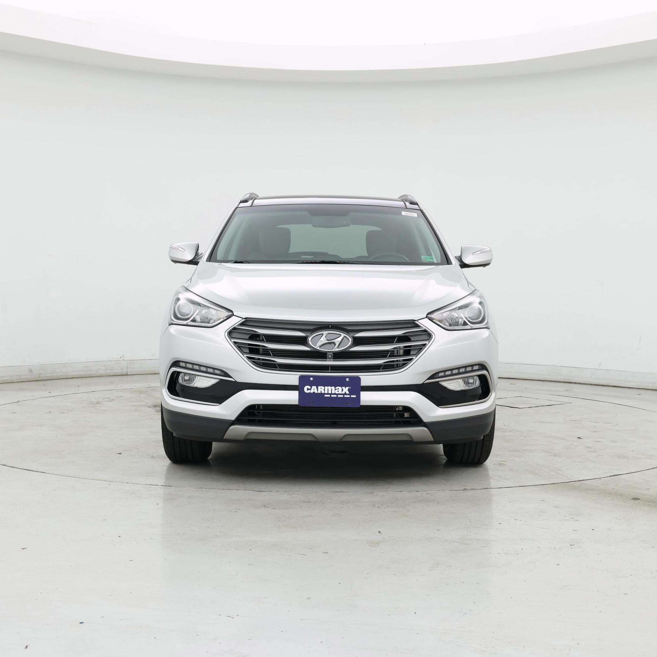 Thumbnail: 2017 Hyundai Santa Fe - 5