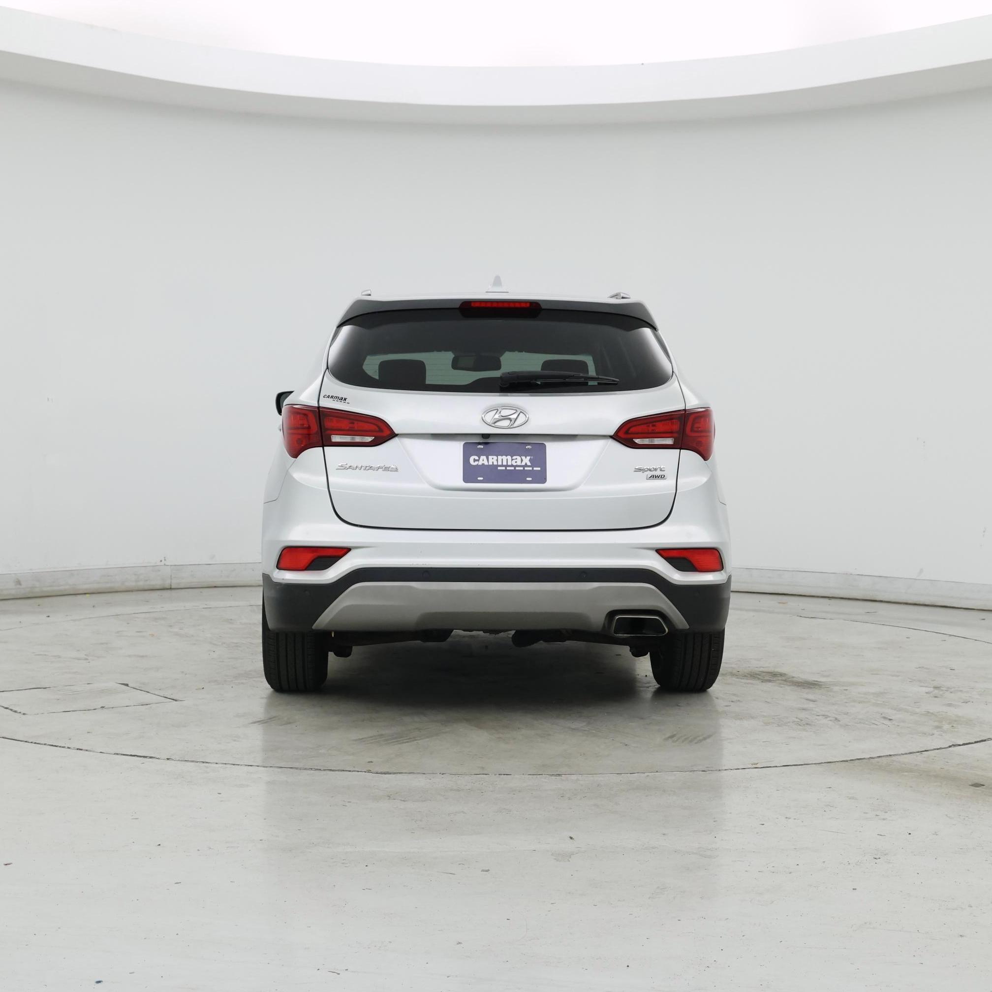 Thumbnail: 2017 Hyundai Santa Fe - 6