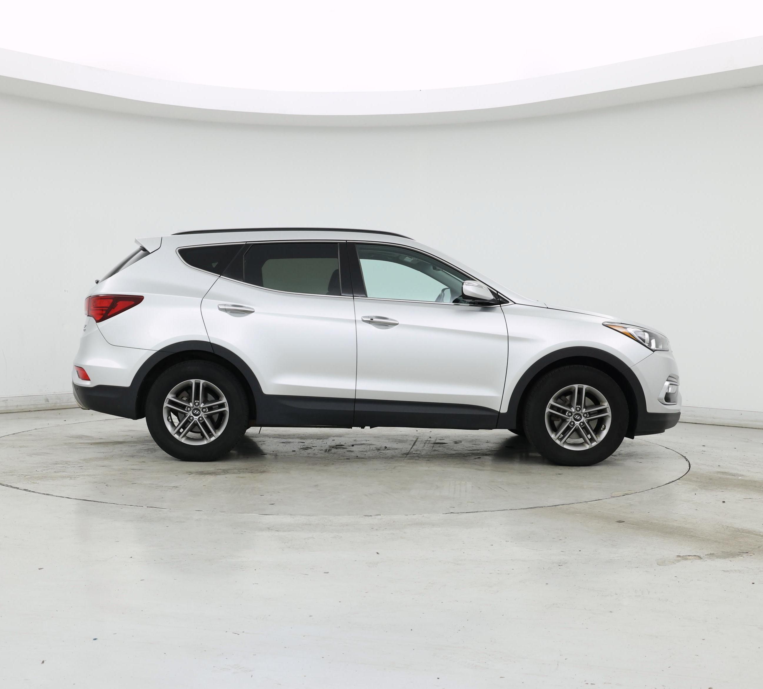 Thumbnail: 2017 Hyundai Santa Fe - 7