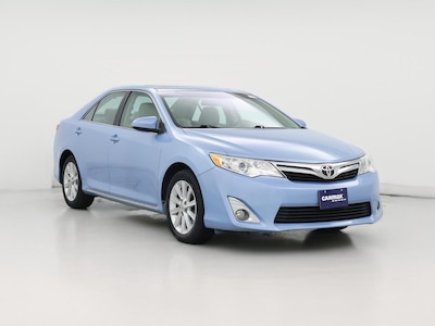 2014 Toyota Camry XLE