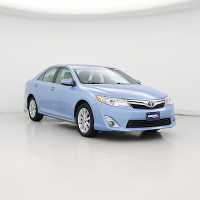 2014 Toyota Camry XLE