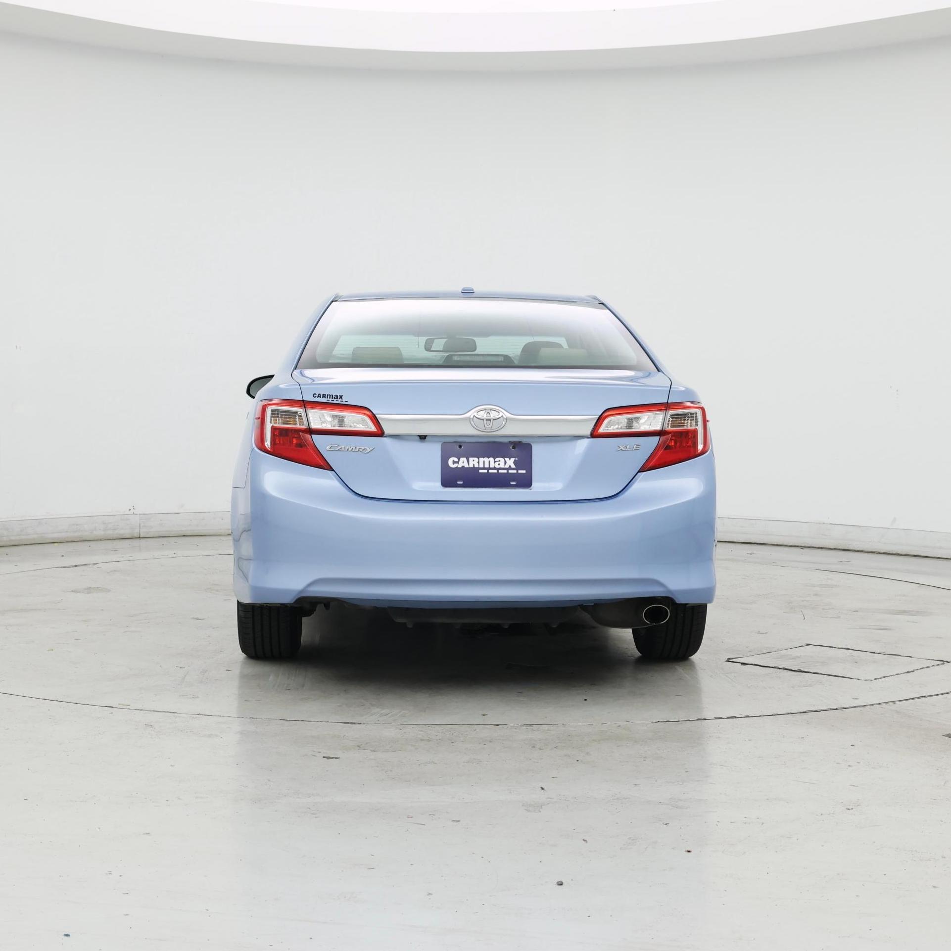 Thumbnail: 2014 Toyota Camry - 6